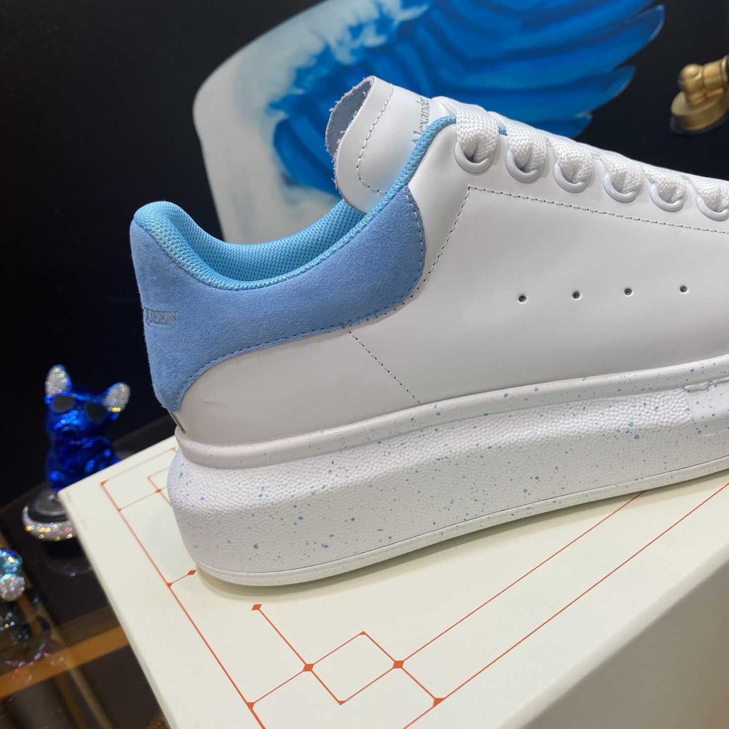 Alexander McQueen Women's Shoes Alexander McQUEEN — photo 9