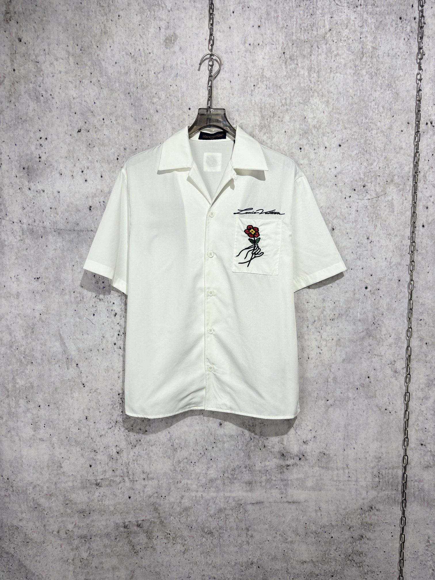 루이비통 남여공용 반팔 48473 Louis Vuitton T Shirt