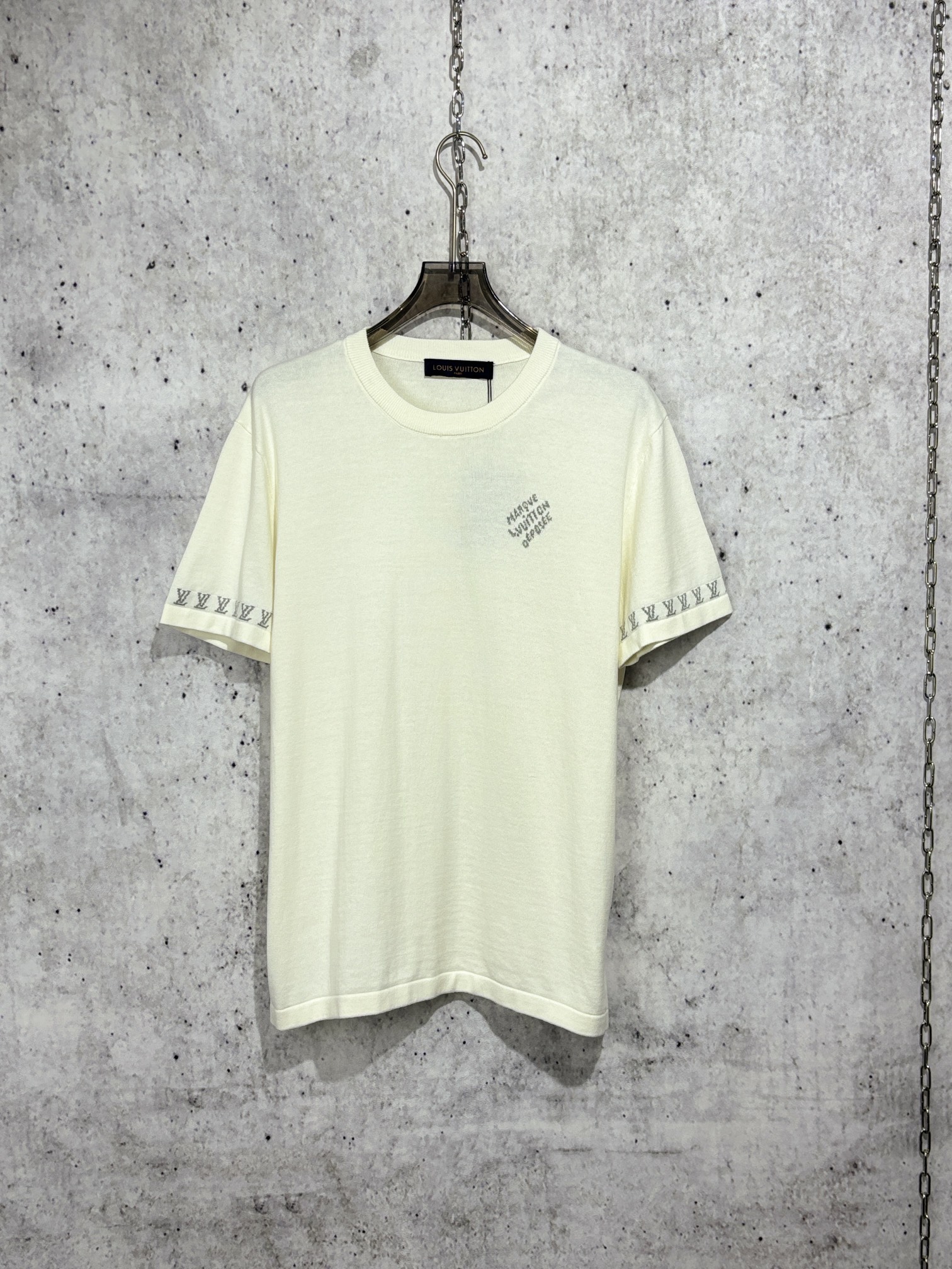 루이비통 남여공용 반팔 48475 Louis Vuitton T Shirt