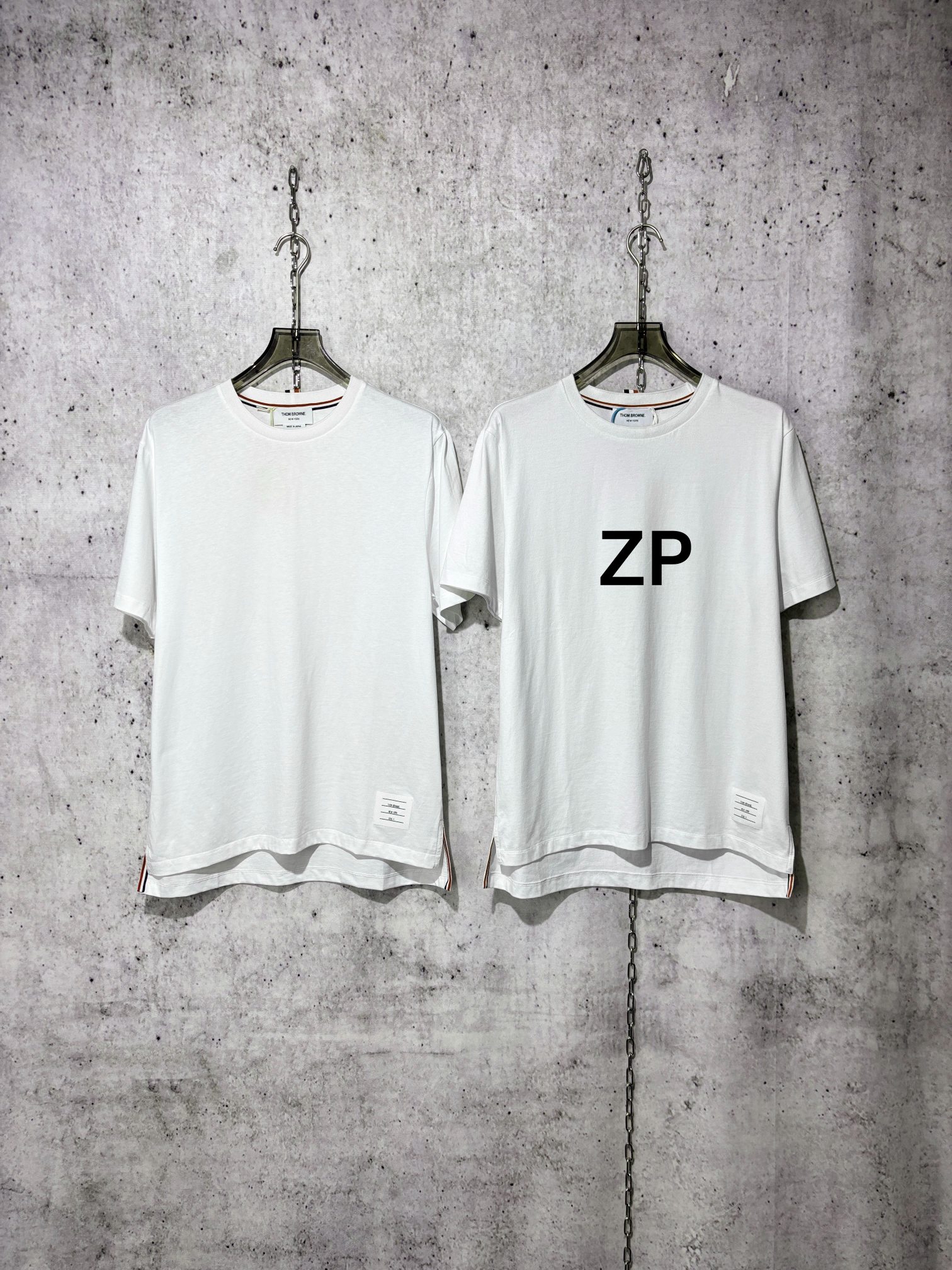톰브라운 남성 반팔 118203 Thom Browne T Shirt