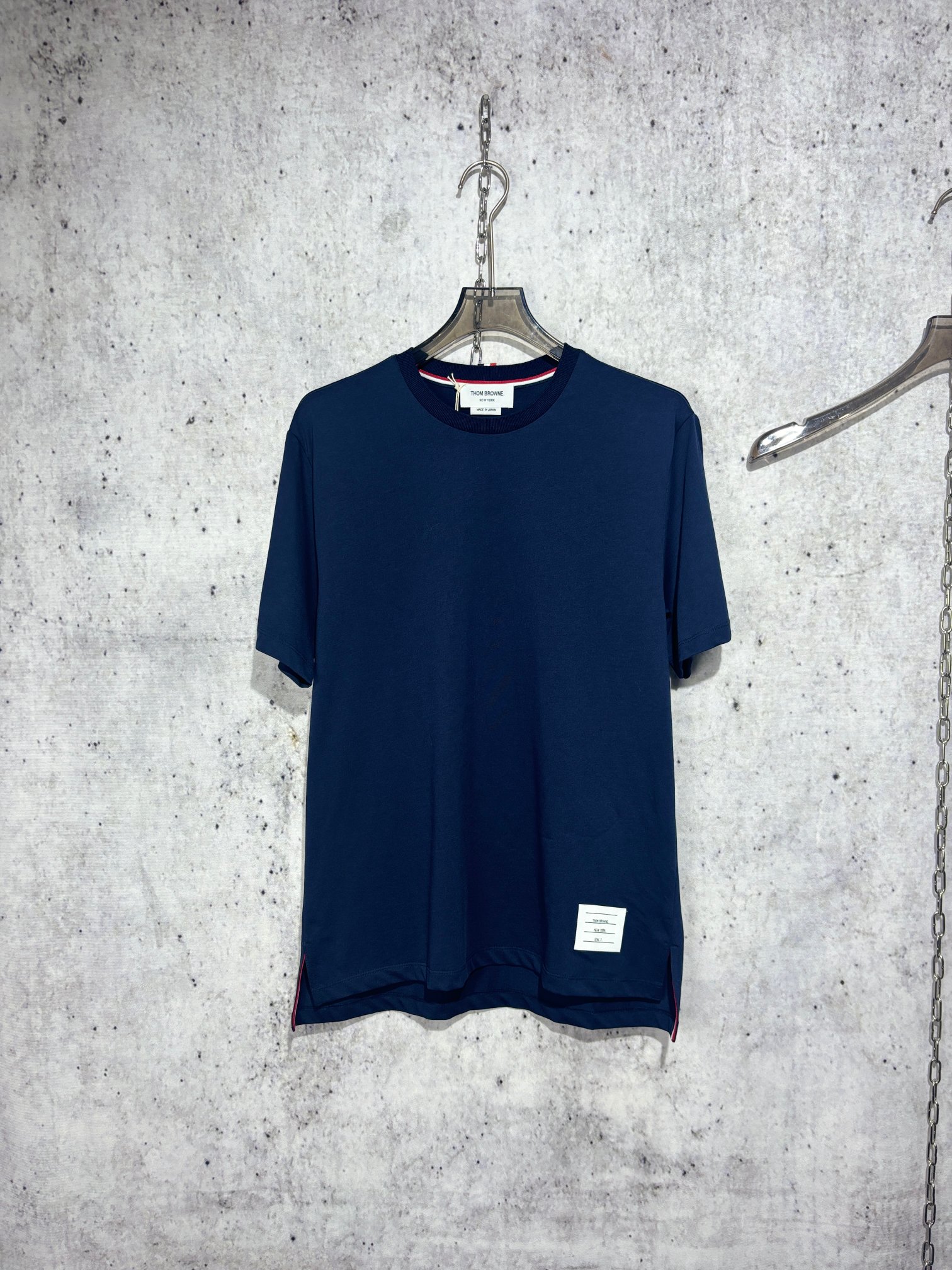 톰브라운 남성 반팔 118204 Thom Browne T Shirt
