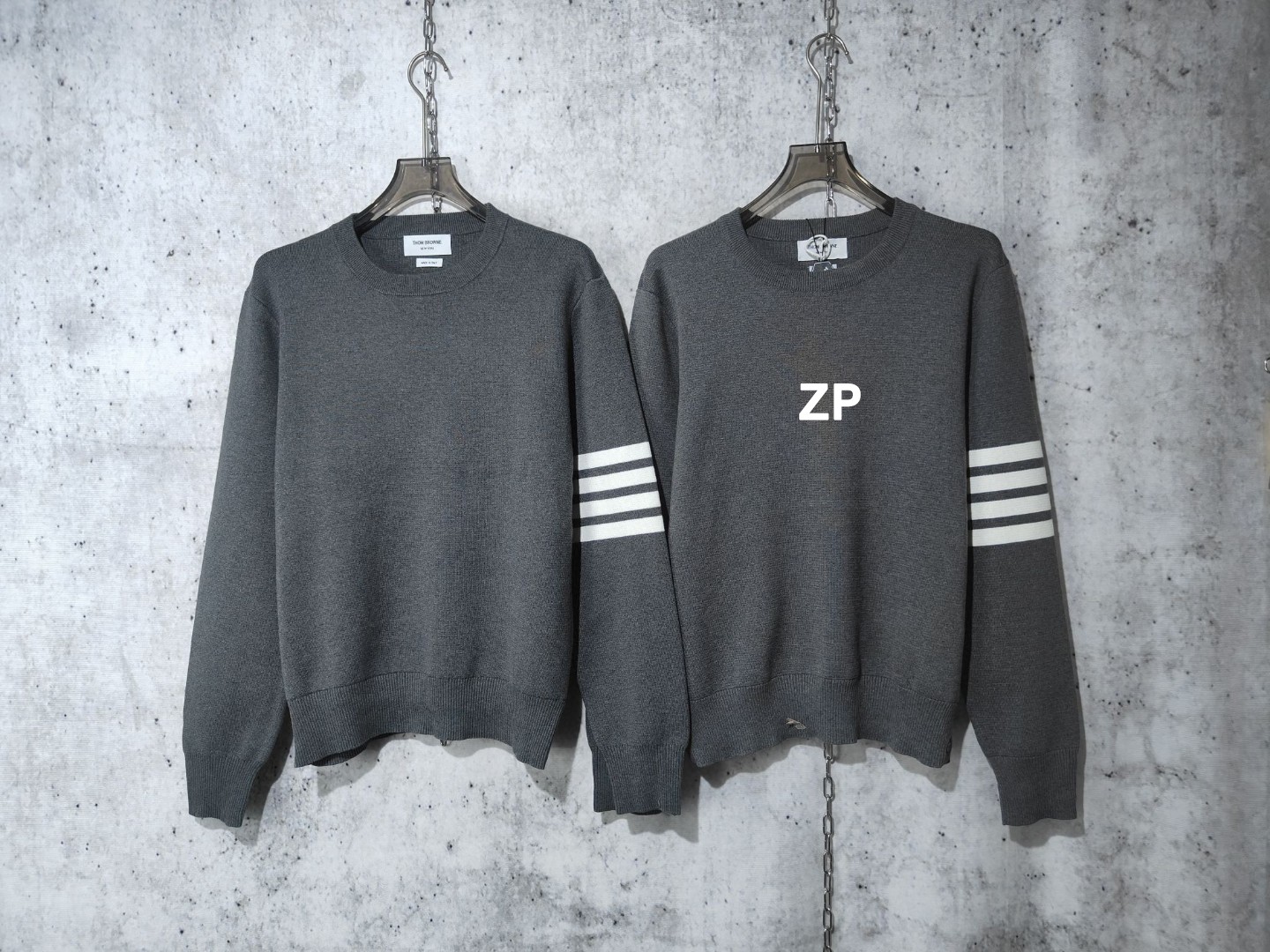 톰브라운 남성 긴팔 118206 Thom Browne Long Sleeve
