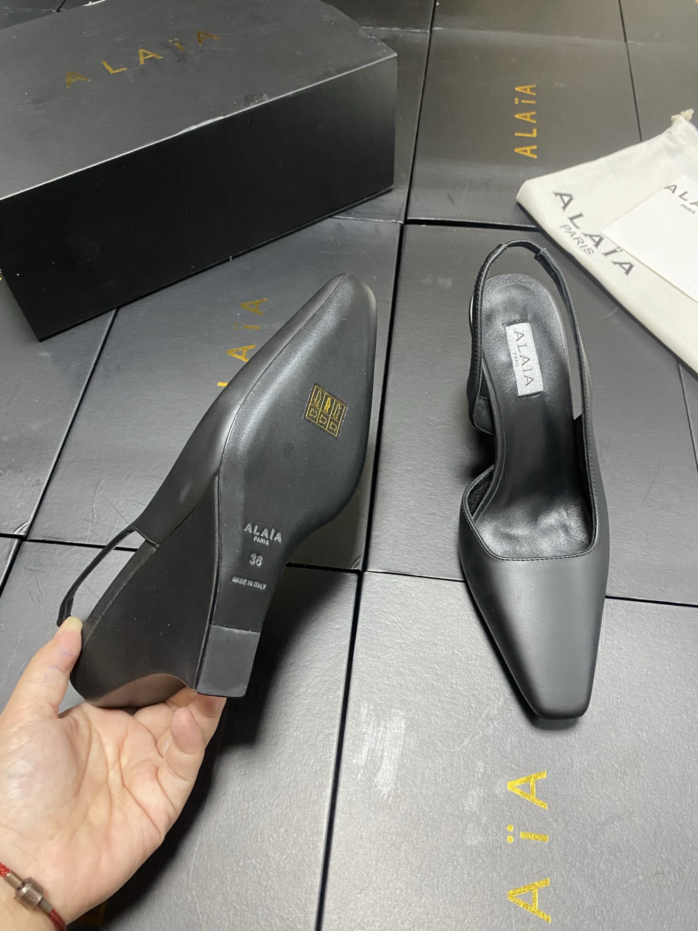 Designer Sandals