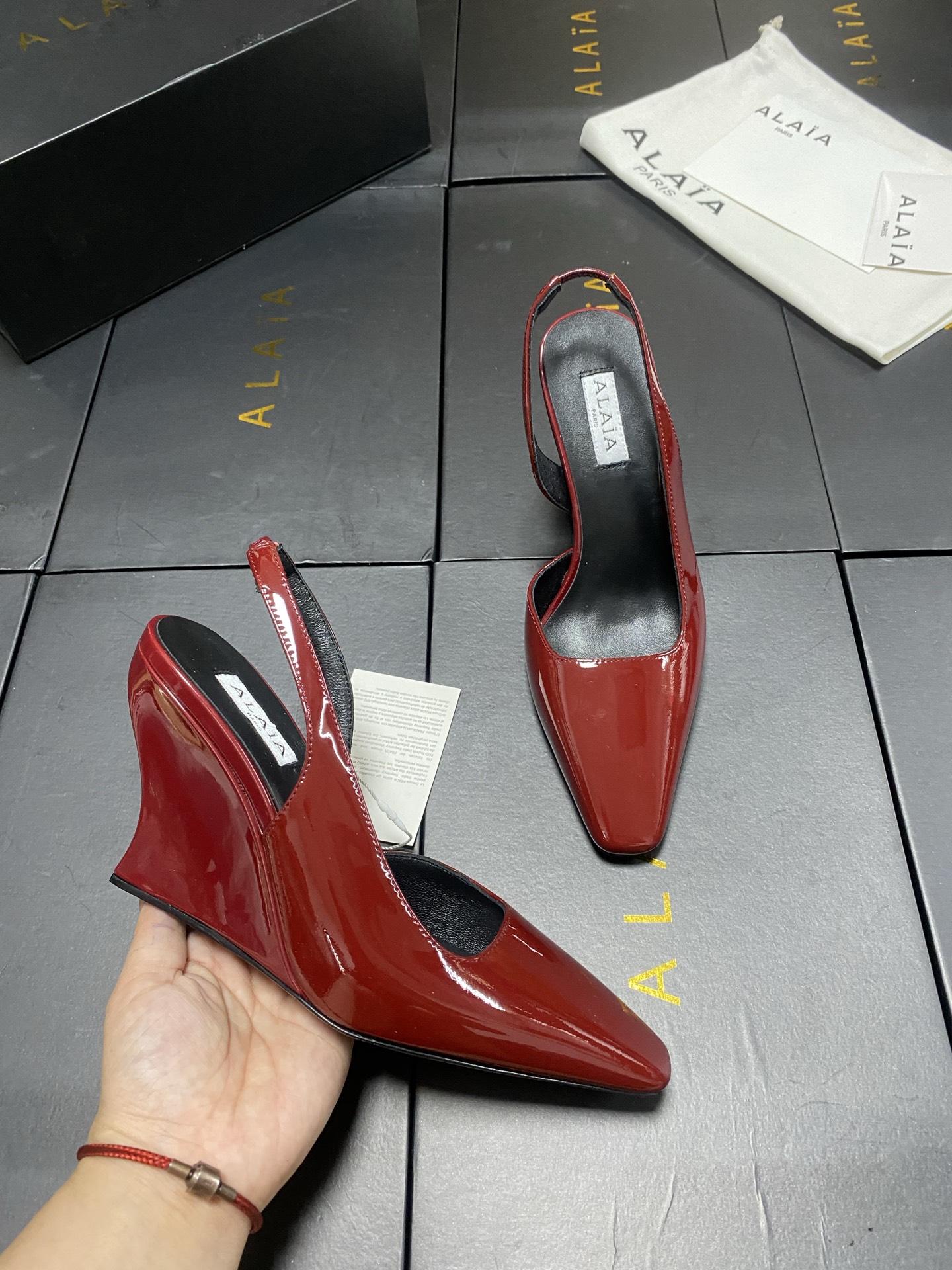 Designer Sandals