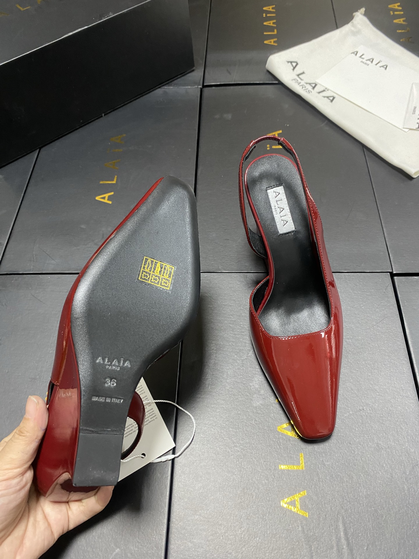 Designer Sandals