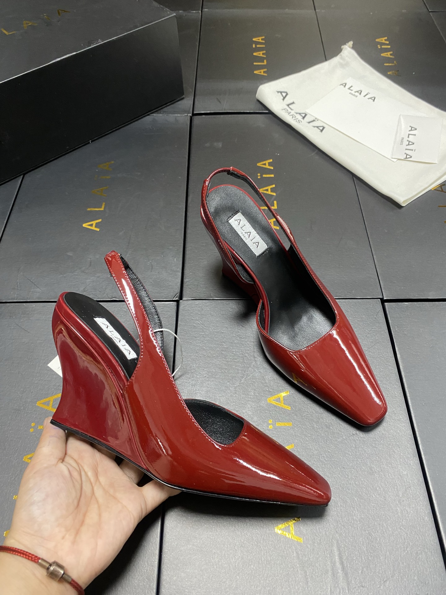 Designer Sandals