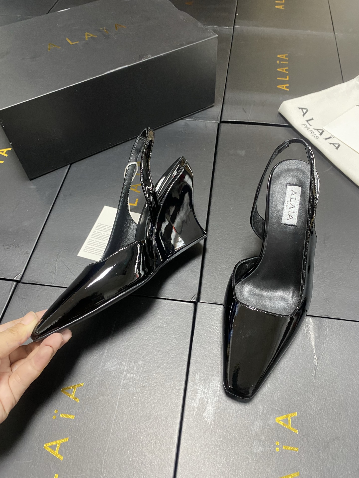 Designer Sandals