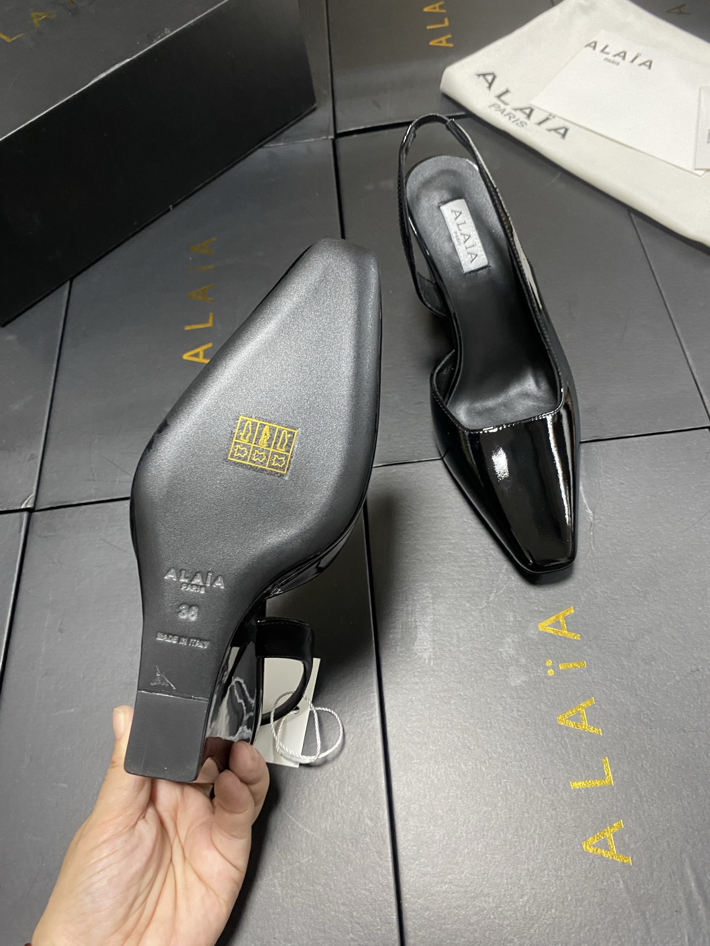 Designer Sandals
