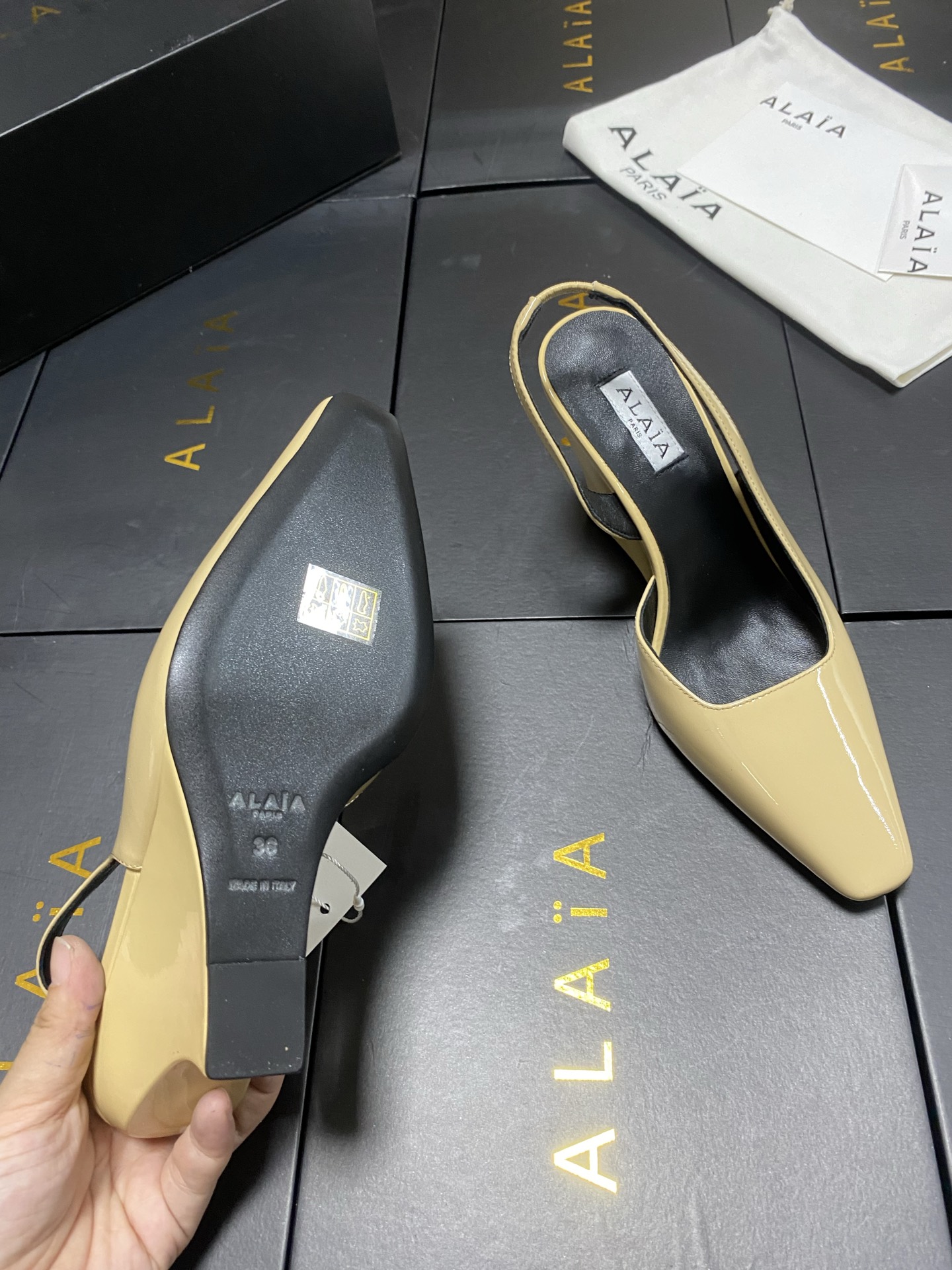 Designer Sandals