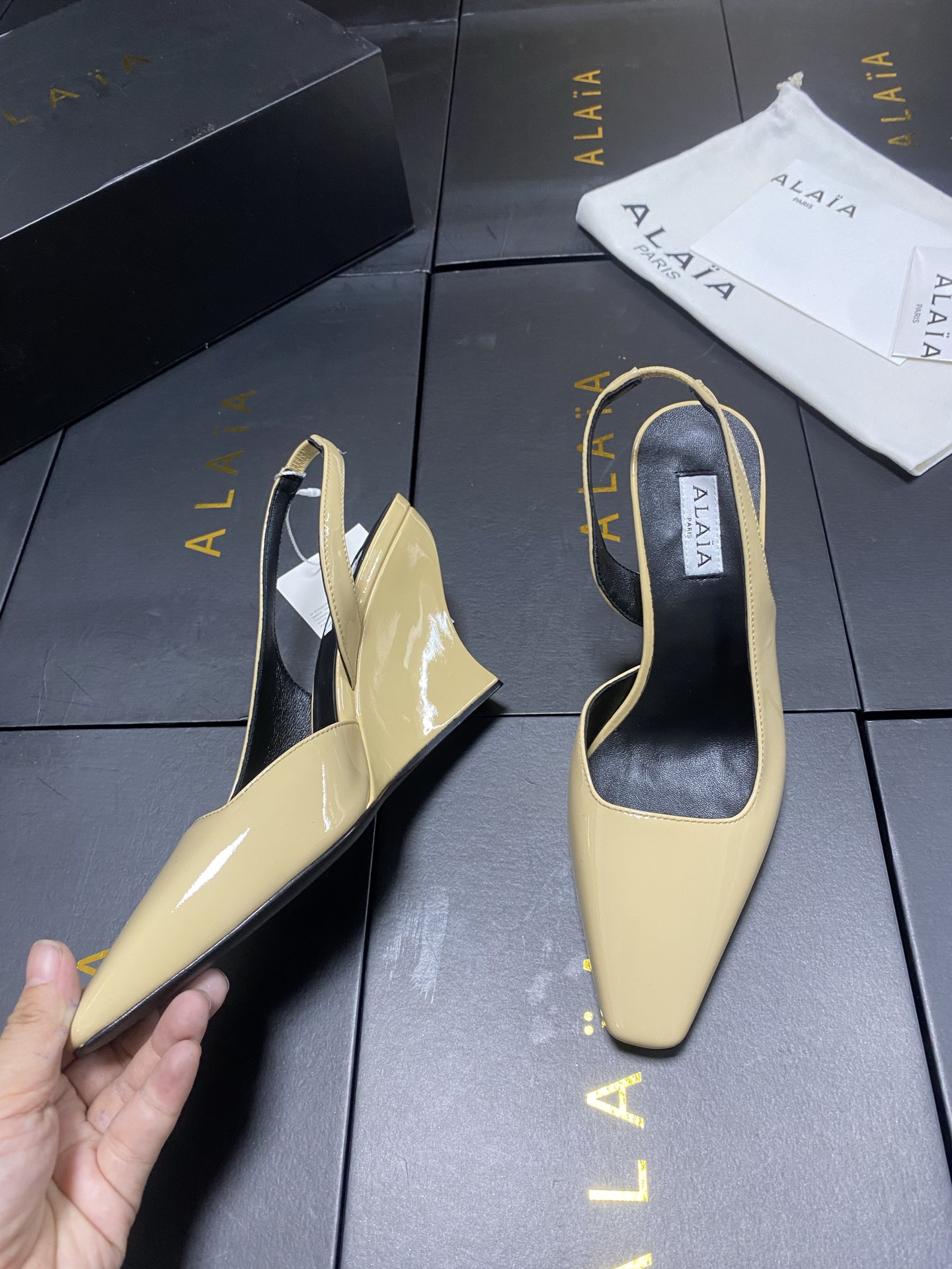 Designer Sandals