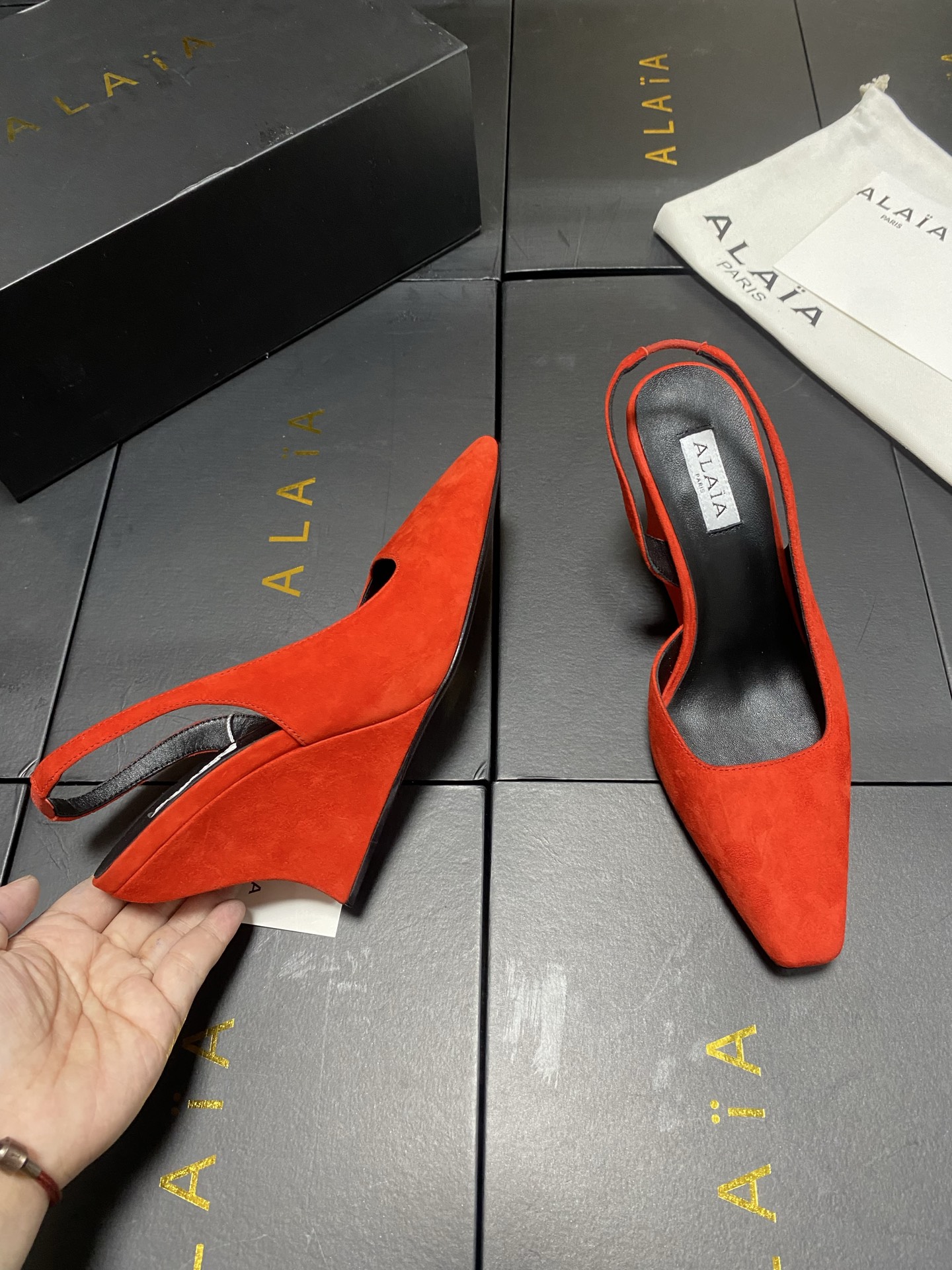 Designer Sandals