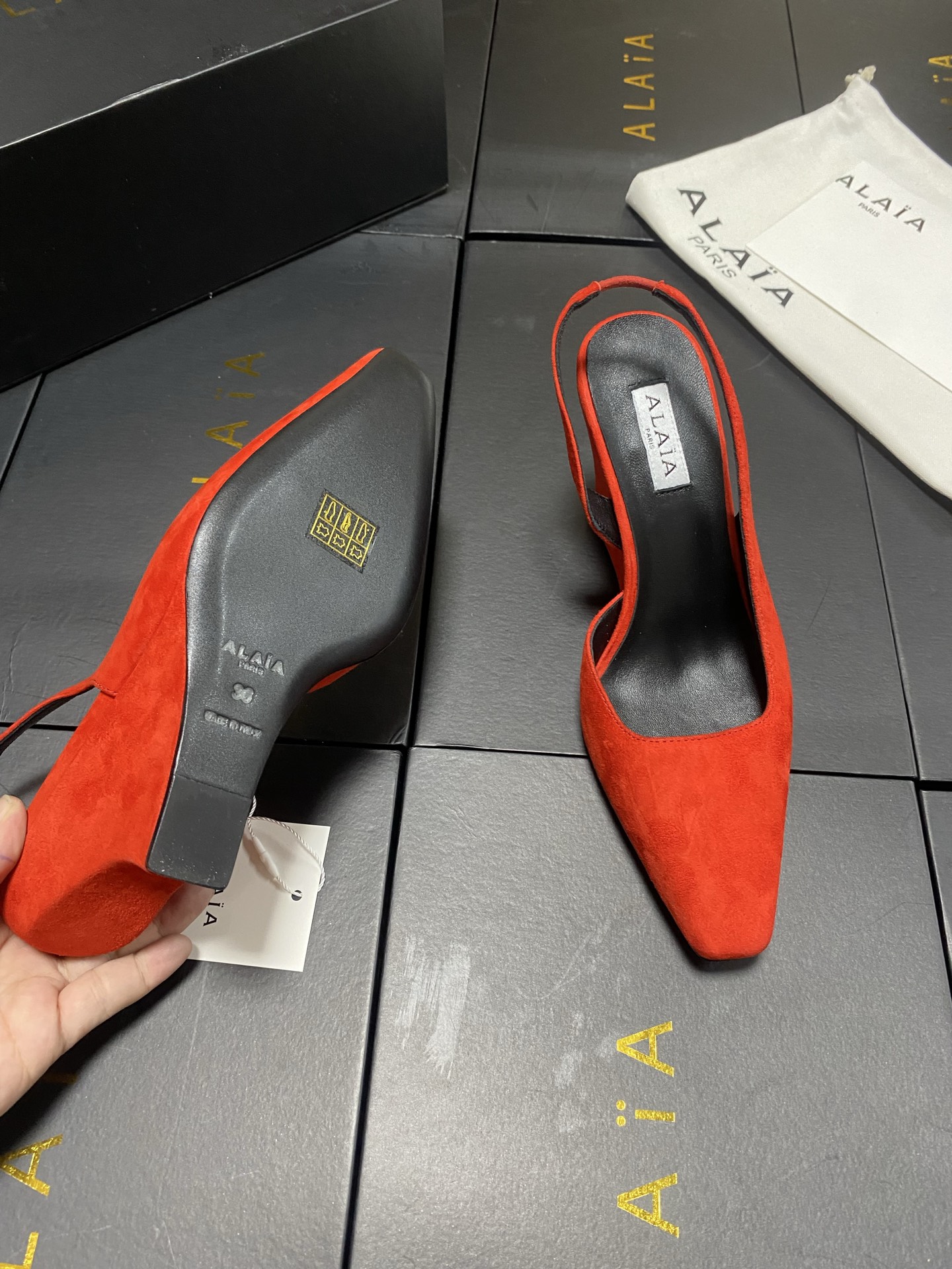 Designer Sandals