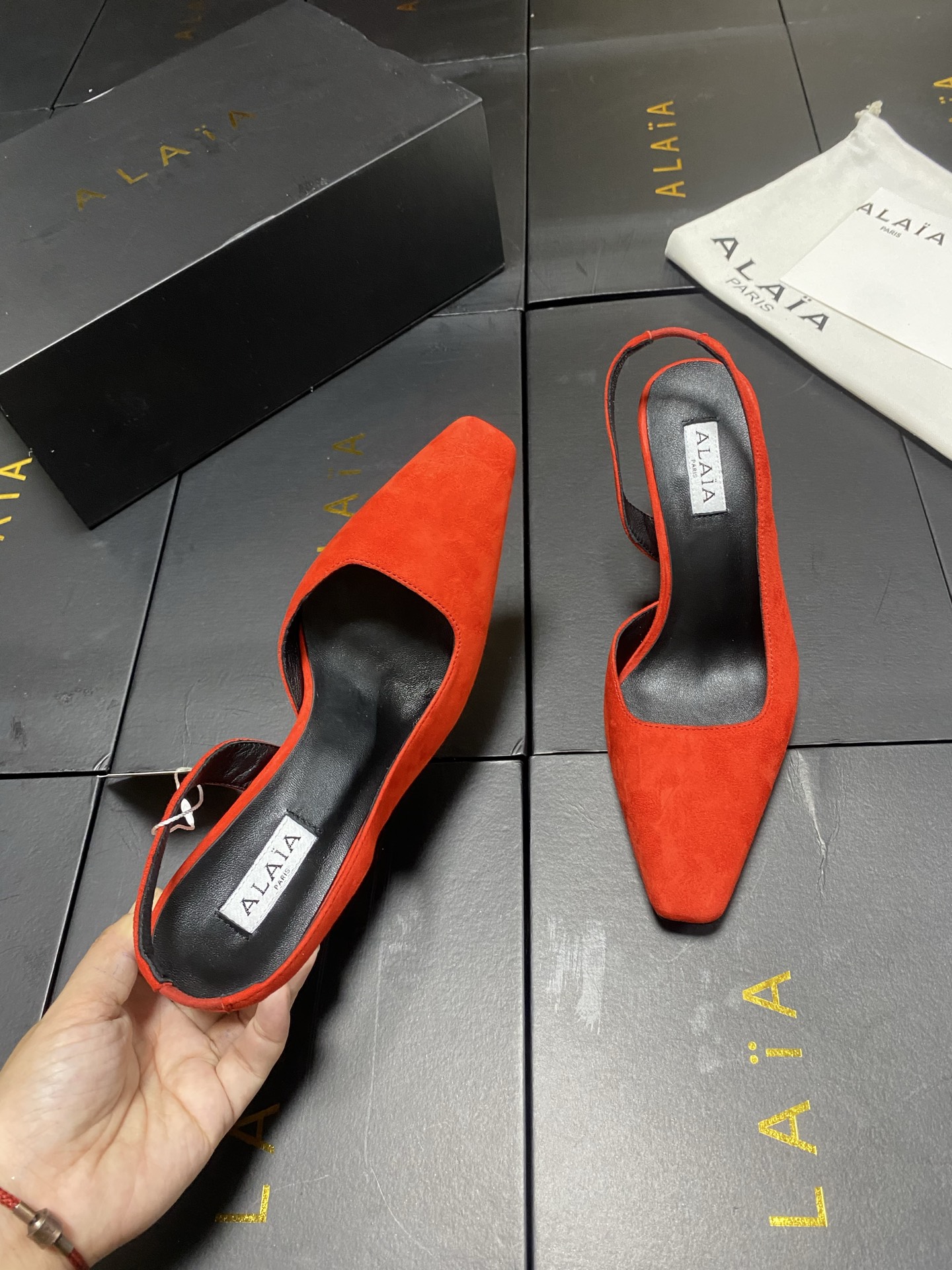 Designer Sandals