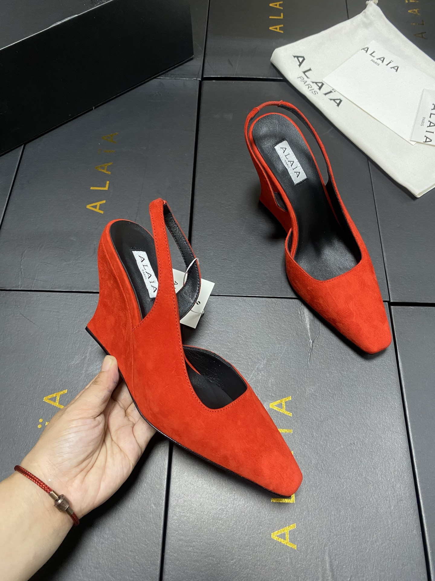 Designer Sandals