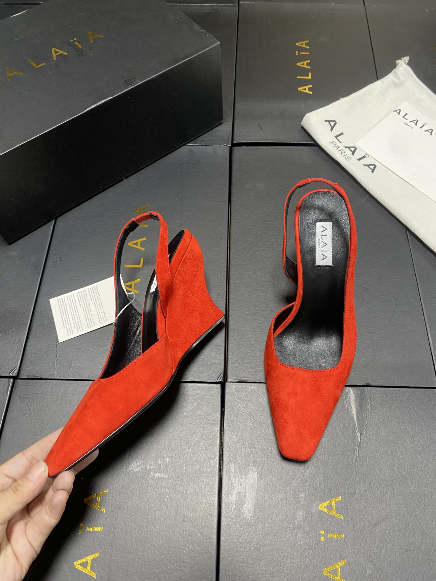 Designer Sandals
