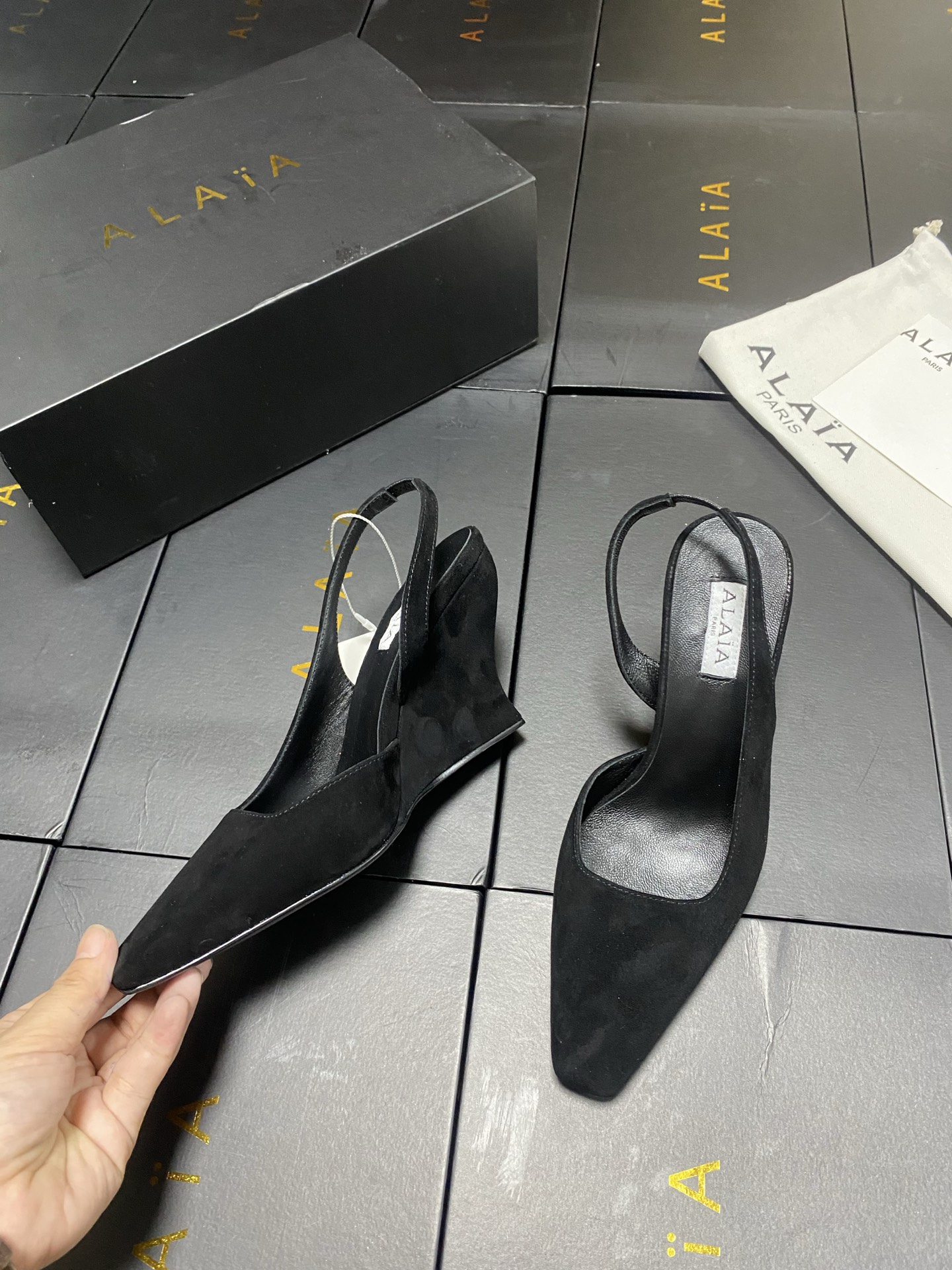 Designer Sandals