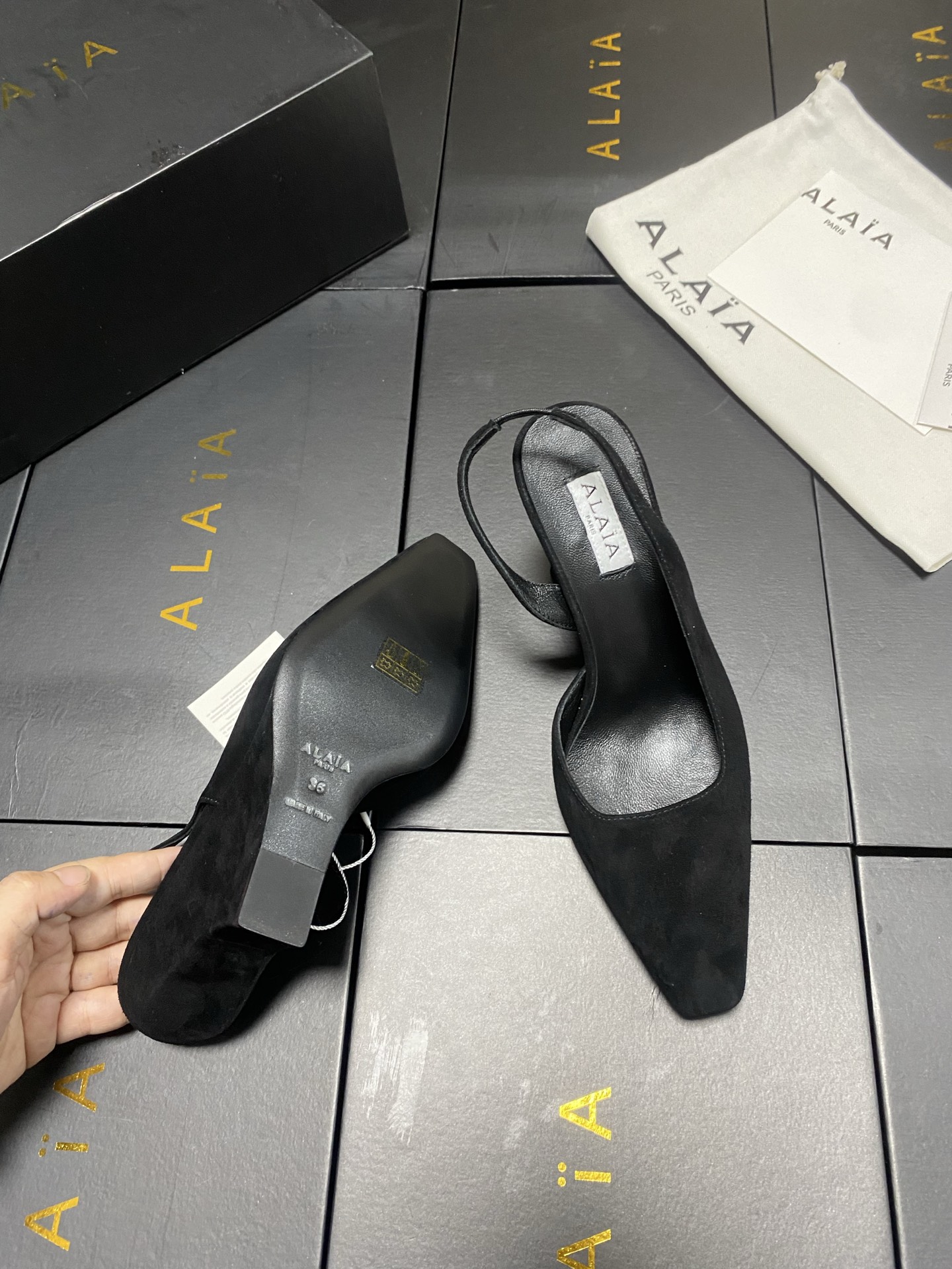 Designer Sandals