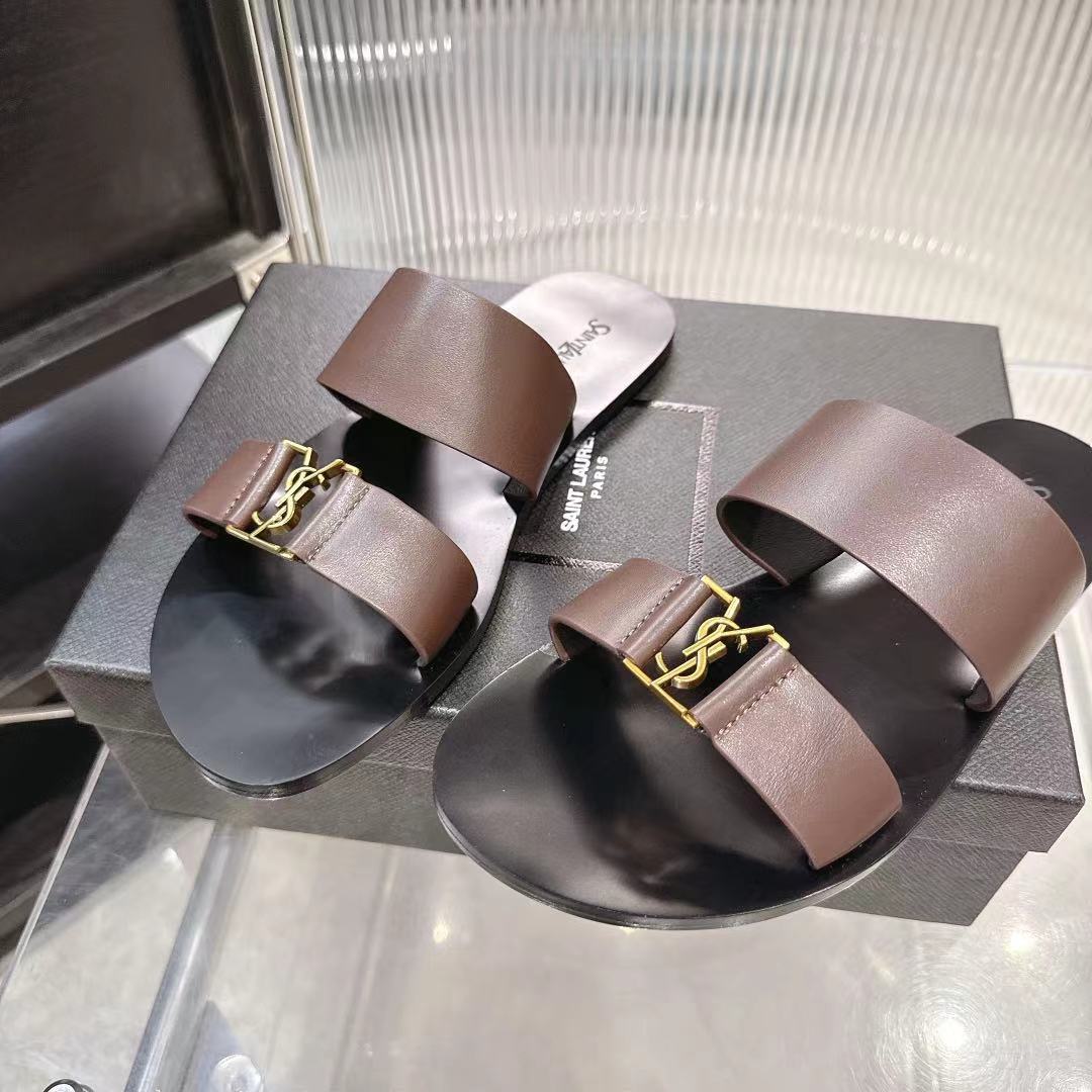 圣罗兰 Saint Laurent 经典高奢皮鞋男鞋女鞋鞋履高跟鞋 #A93F117B 7