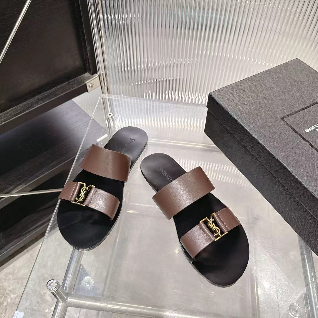 圣罗兰 Saint Laurent 经典高奢皮鞋男鞋女鞋鞋履高跟鞋 #A93F117B 4