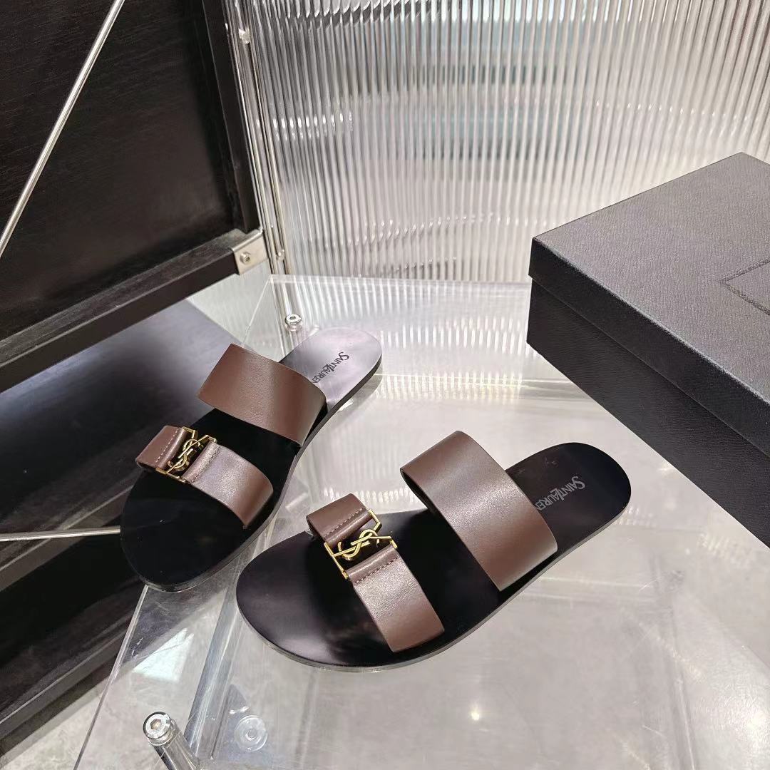 圣罗兰 Saint Laurent 经典高奢皮鞋男鞋女鞋鞋履高跟鞋 #A93F117B 6