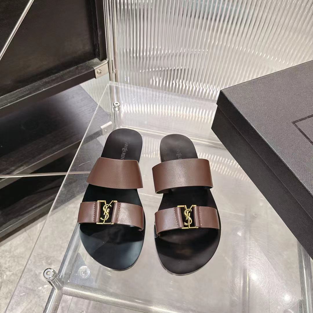 圣罗兰 Saint Laurent 经典高奢皮鞋男鞋女鞋鞋履高跟鞋 #A93F117B 5