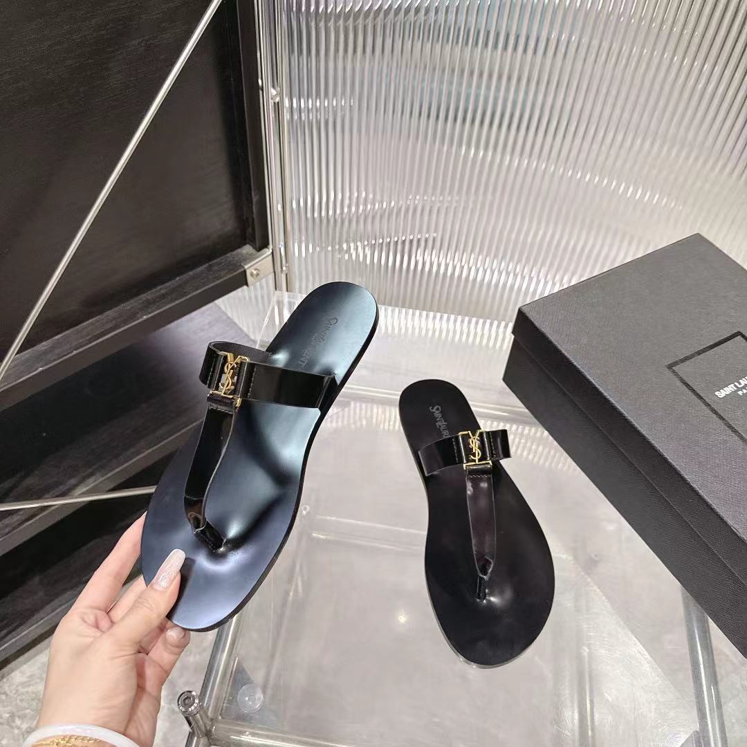 圣罗兰 Saint Laurent 经典高奢皮鞋男鞋女鞋鞋履高跟鞋 #BA0029B6 3