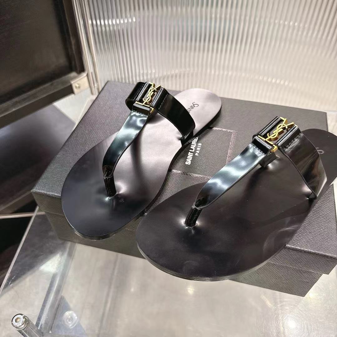 圣罗兰 Saint Laurent 经典高奢皮鞋男鞋女鞋鞋履高跟鞋 #BA0029B6 9