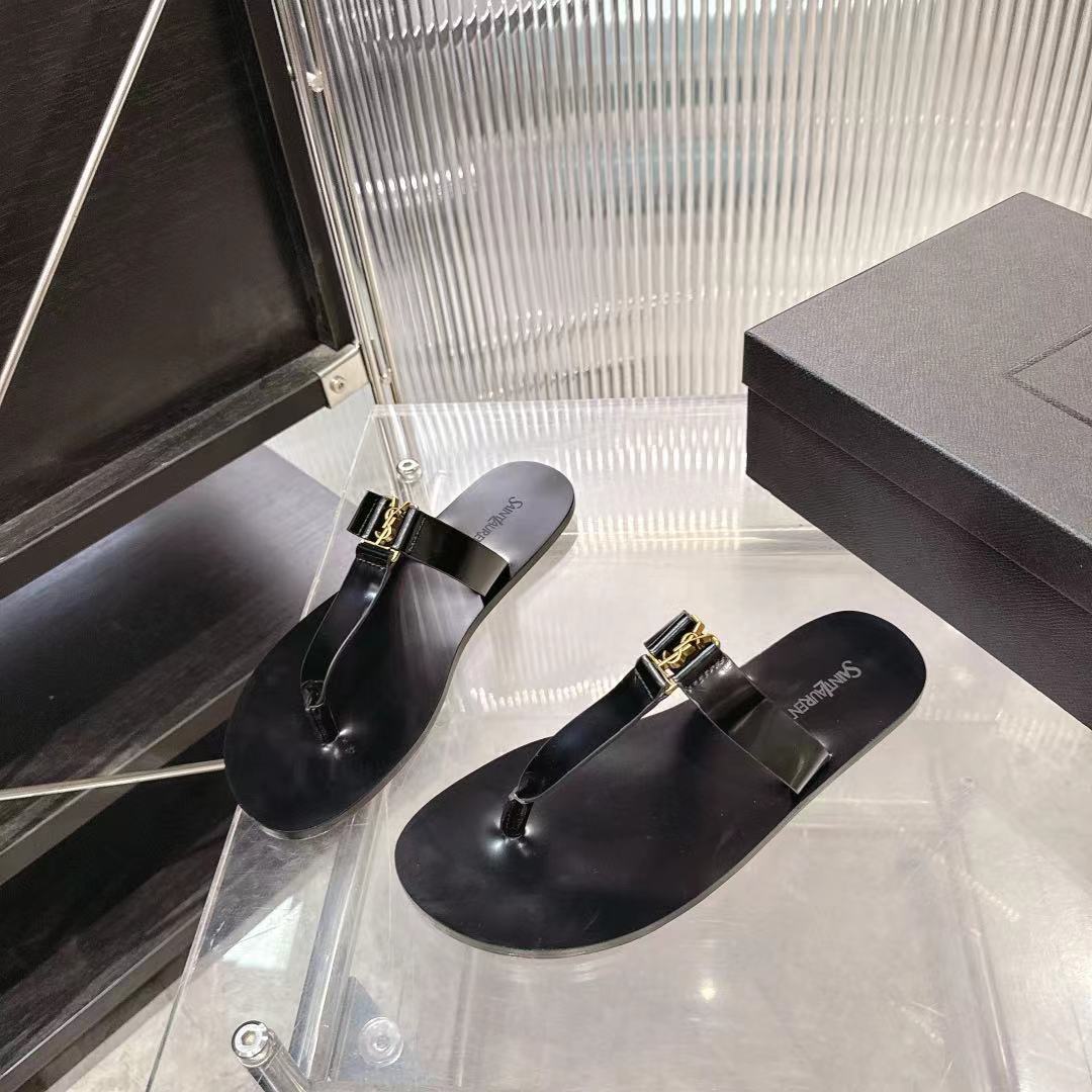 圣罗兰 Saint Laurent 经典高奢皮鞋男鞋女鞋鞋履高跟鞋 #BA0029B6 4