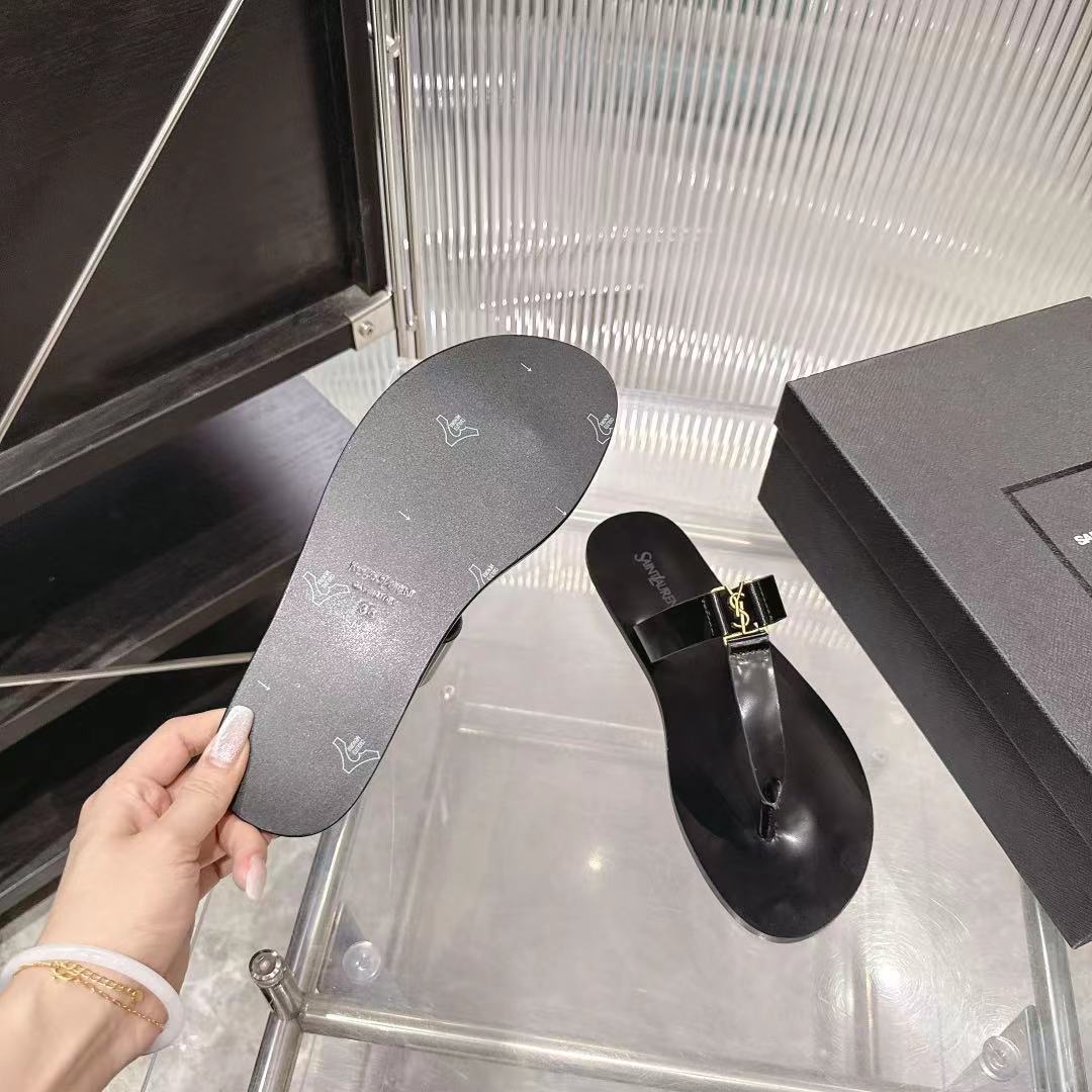 圣罗兰 Saint Laurent 经典高奢皮鞋男鞋女鞋鞋履高跟鞋 #BA0029B6 8