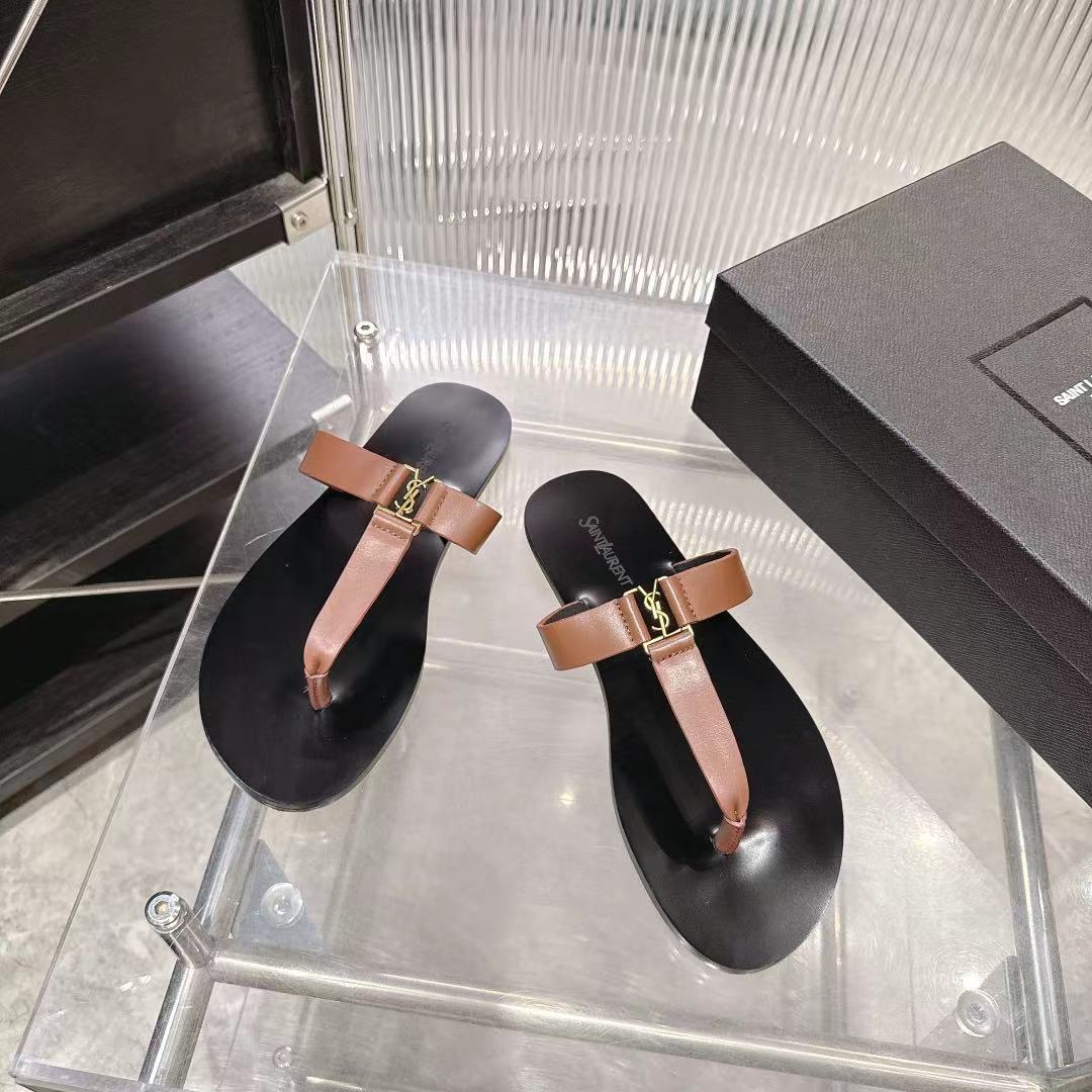 圣罗兰 Saint Laurent 经典高奢皮鞋男鞋女鞋鞋履高跟鞋 #07C72035 8