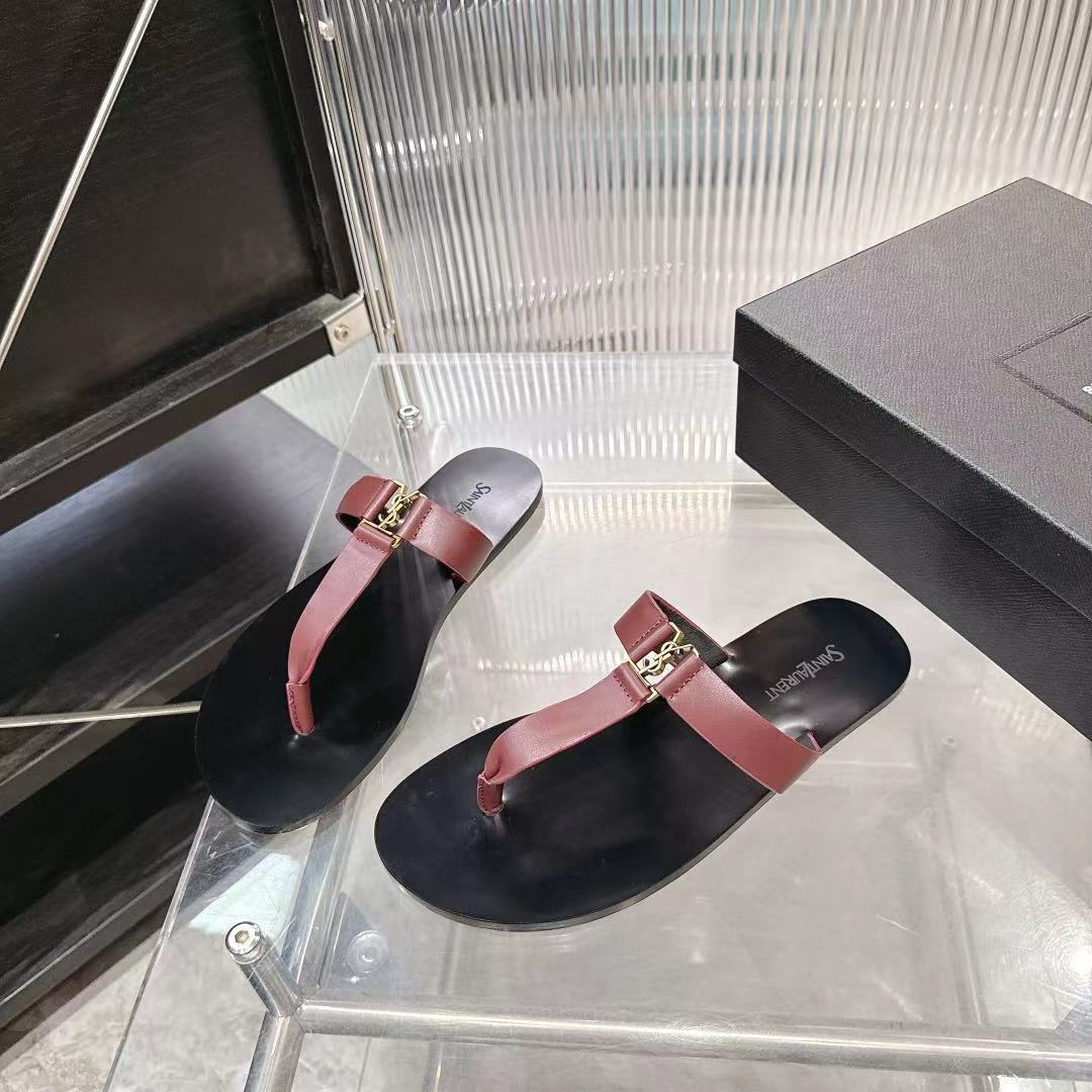 Saint Laurent Classic Luxury Leather Shoe Loafer Shoes Ref.87BD63A0 3