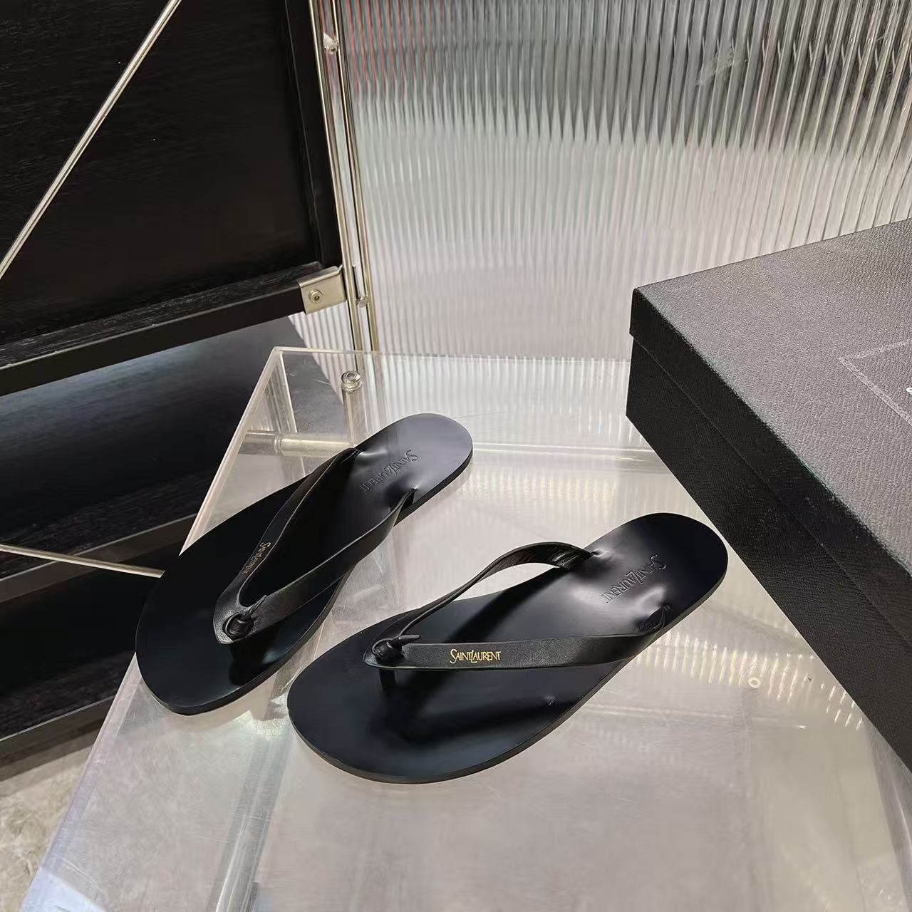 圣罗兰 Saint Laurent 经典高奢皮鞋男鞋女鞋鞋履高跟鞋 #4CA5470D 6