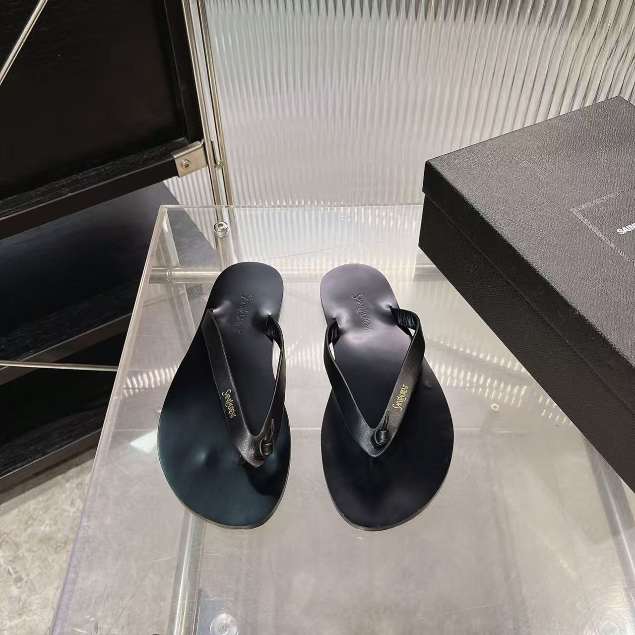 圣罗兰 Saint Laurent 经典高奢皮鞋男鞋女鞋鞋履高跟鞋 #4CA5470D 8