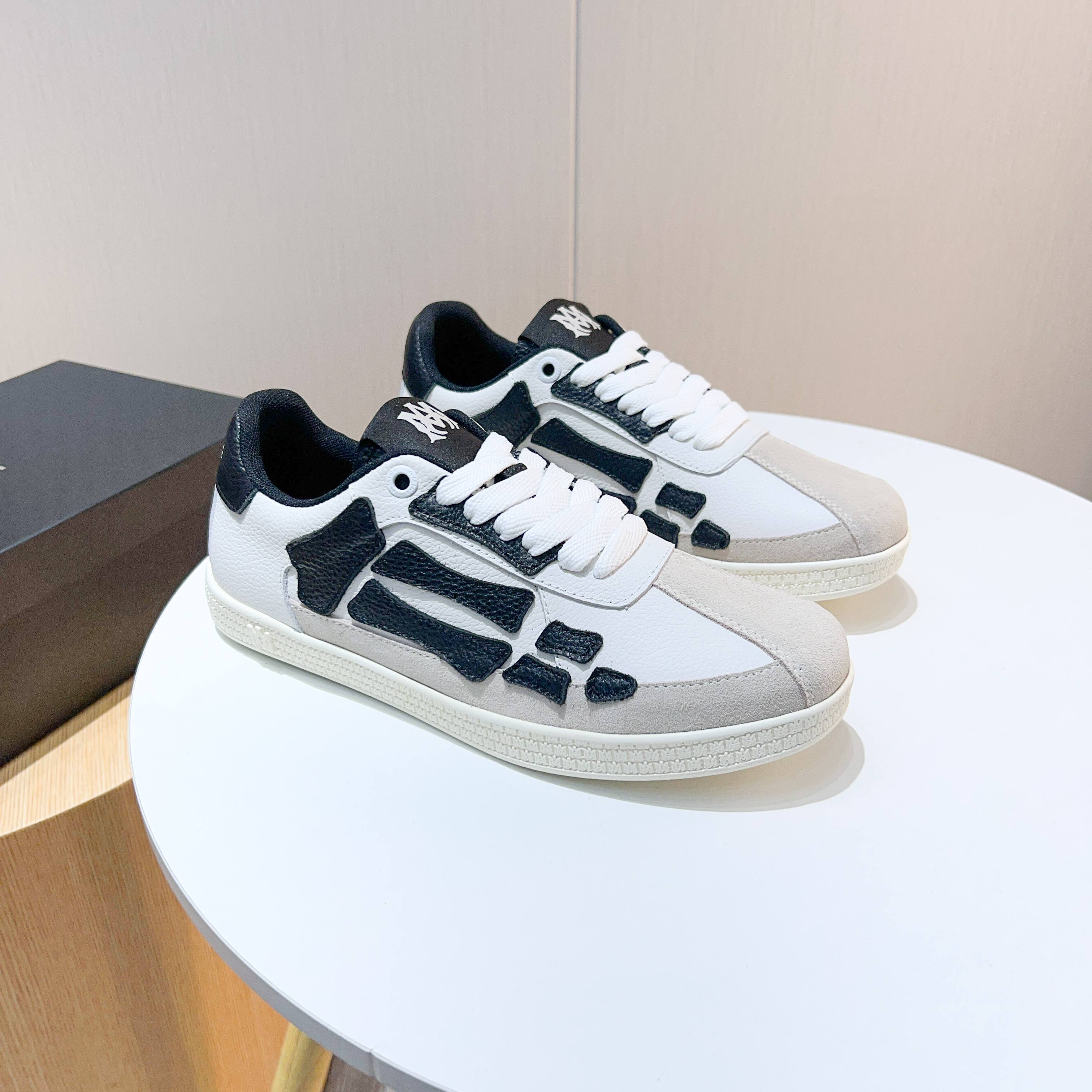 NO:279766,Real price New Amiri trendy shoes, low-top casual sneakers, same style as stars, selected lychee pattern cowhide spliced ​​matte cowhide, original outsole, comfortable on foot, high-end workmanship and texture welcome to buy Size39-45 (customized for 46), amiri, sneakers, cowhide19860909实价 新款Amiri潮鞋,低帮休闲运动鞋,明星同款,精选荔枝纹牛皮拼接磨砂牛皮制作,原版大底,上脚舒适,做工质感高档次欢迎选购 Size39-45（46定做）,,amiri,sneakers,cowhide,Men's shoes