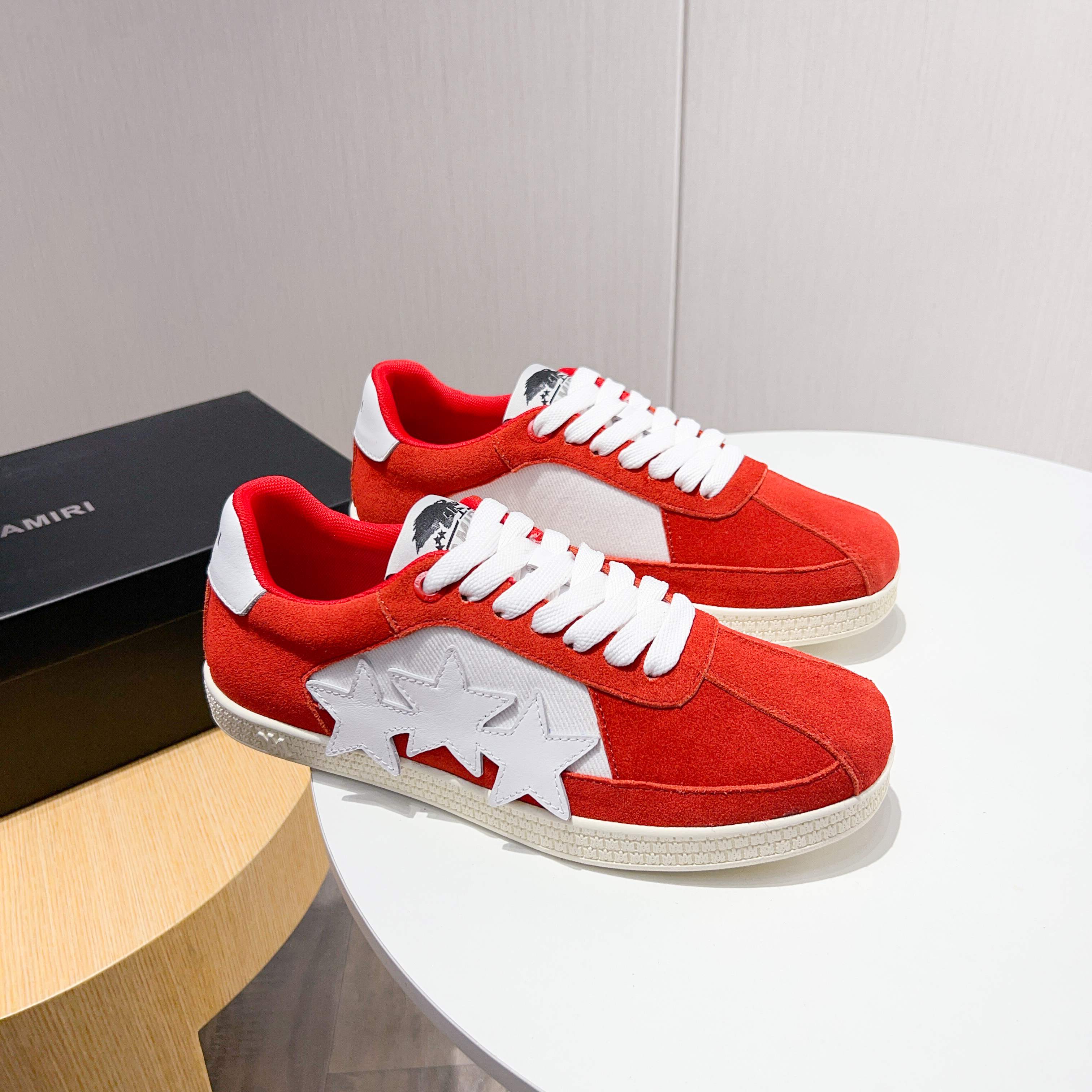 Amiri Star Court Sneakers Low Top Casual Shoes, Comfortable & Stylish 5 a1742394337955 2830