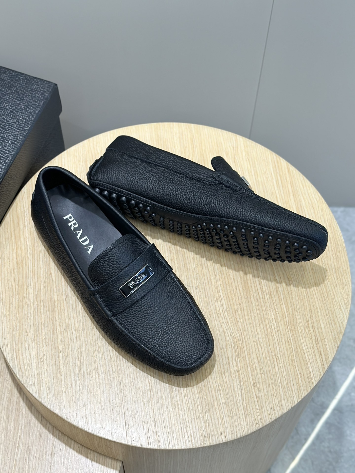 Dior Classic Luxury Leather Shoe Loafer Ref.05DA756A 8