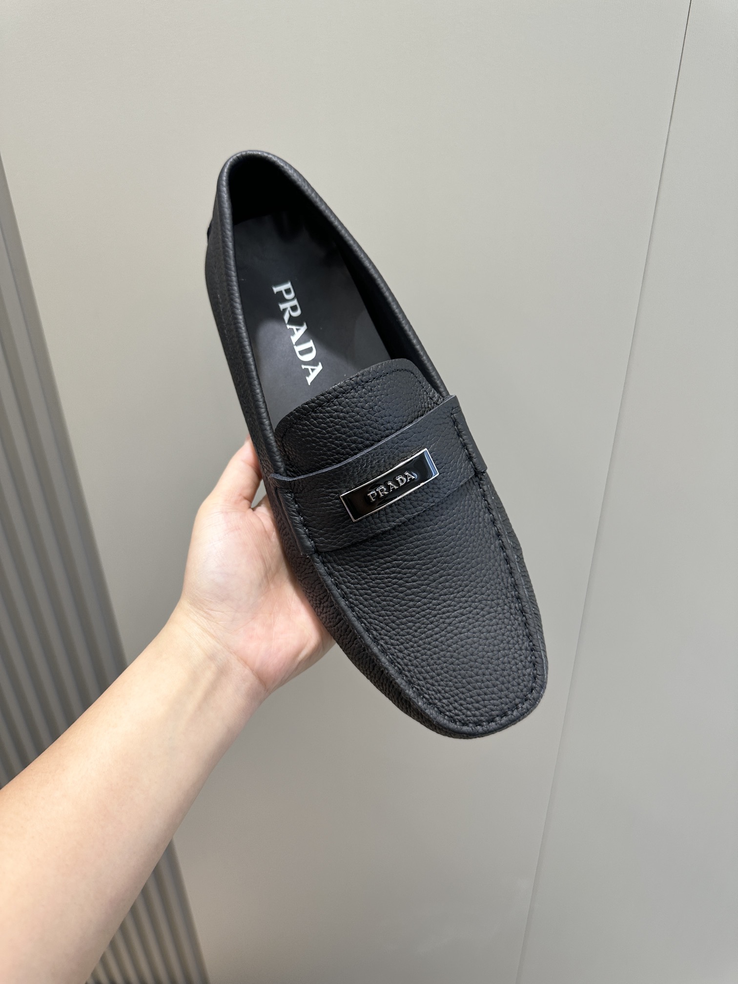 Dior Classic Luxury Leather Shoe Loafer Ref.05DA756A 4