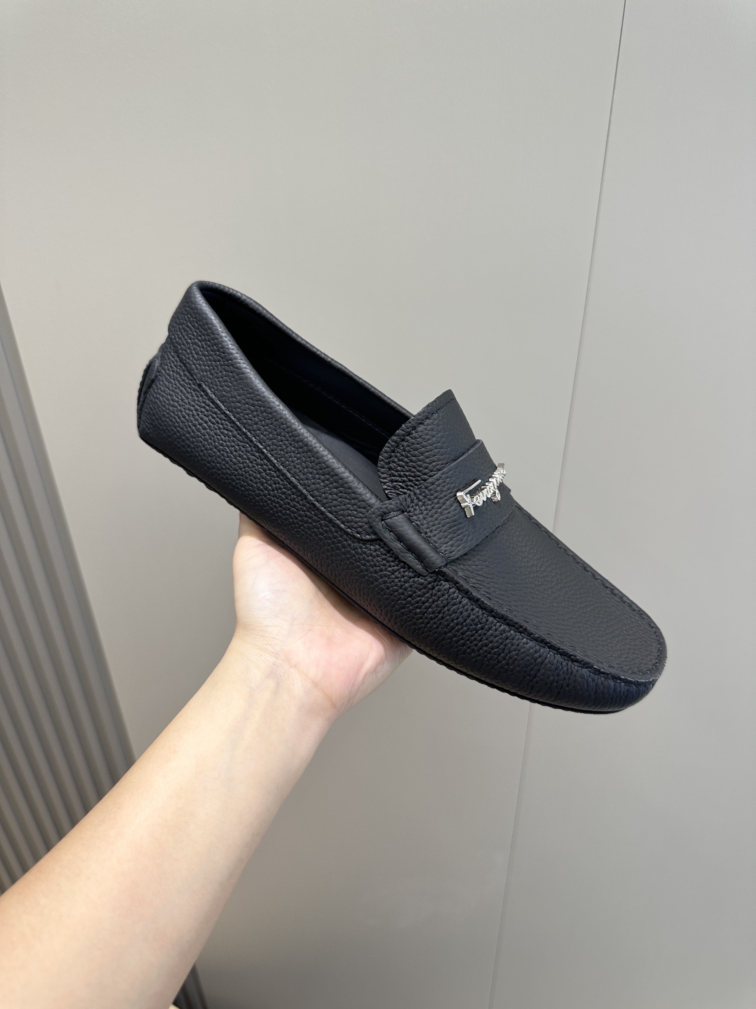 Louis Vuitton Classic Luxury Leather Shoe Loafer Ref.20D4B8B7 5