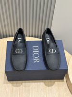 Buy the Best High Quality Replica
 Dior High
 Shoes Moccasin Cowhide