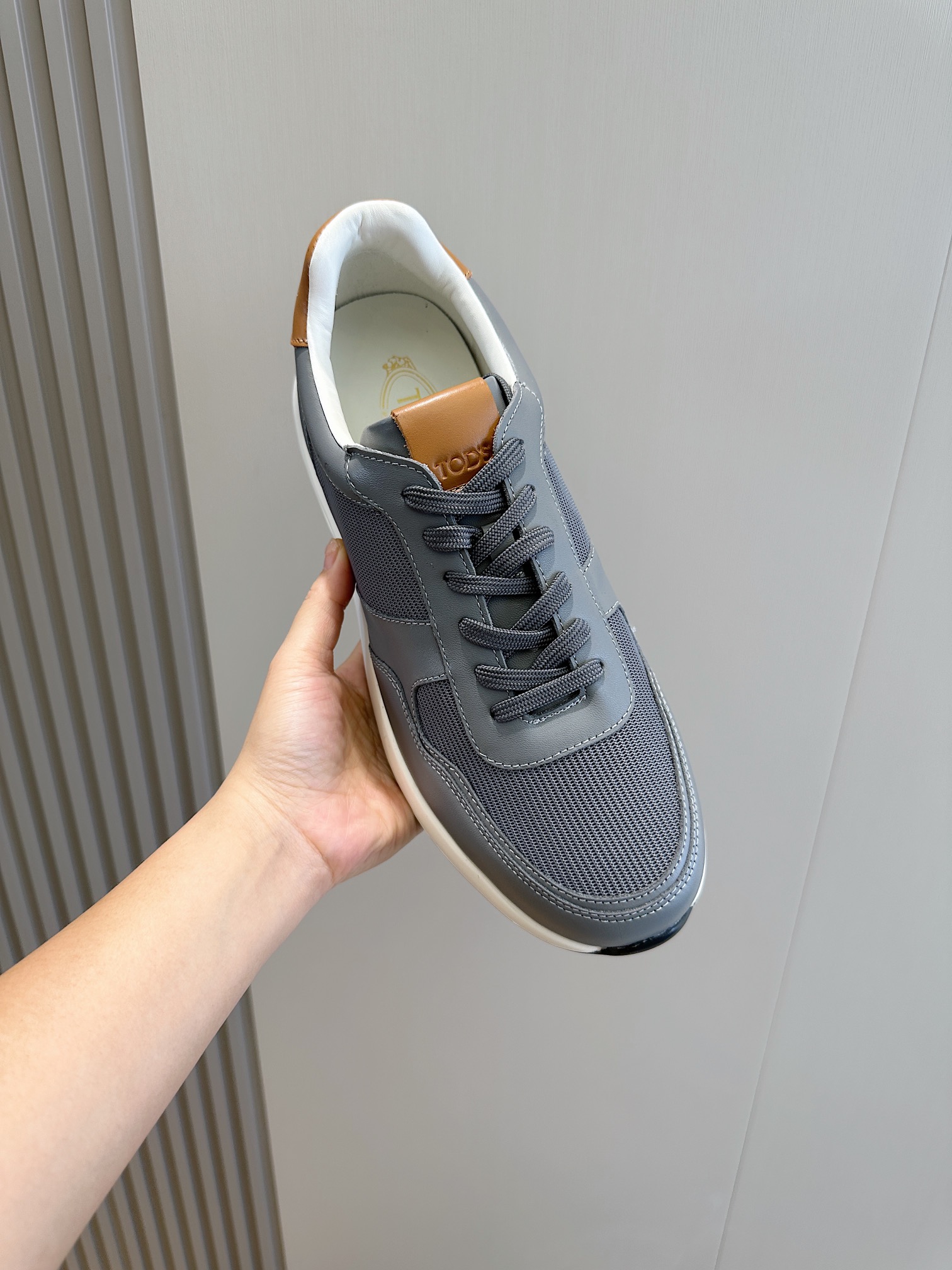 托德斯 Tod's 高定典藏经典高奢皮鞋女鞋男鞋 #5969F242 4