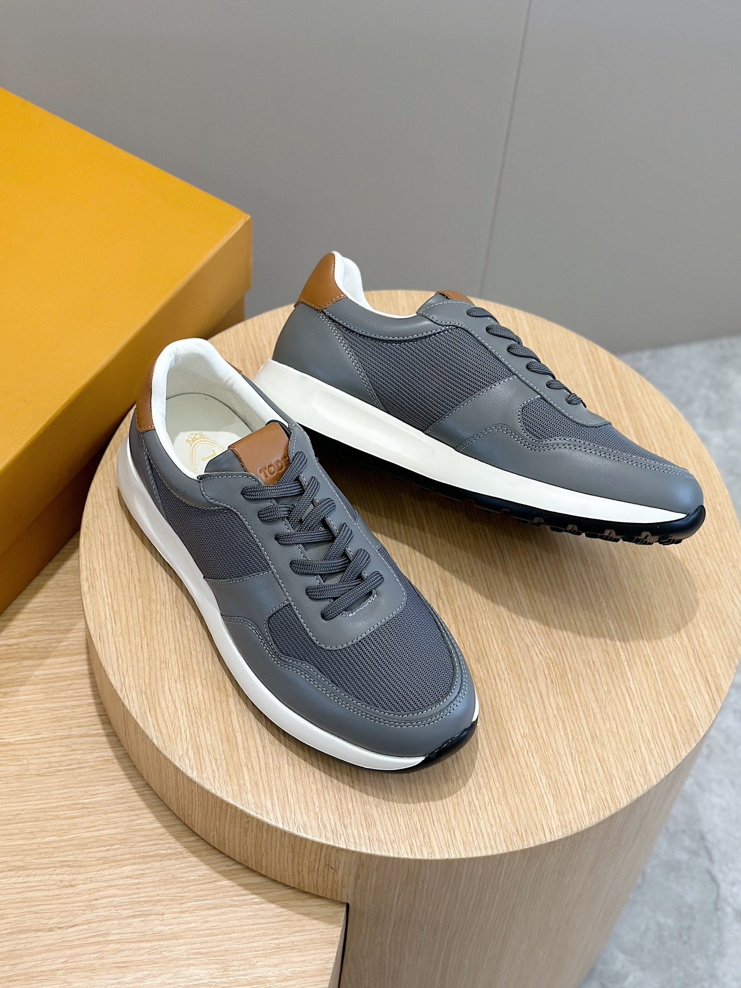 托德斯 Tod's 高定典藏经典高奢皮鞋女鞋男鞋 #5969F242 7