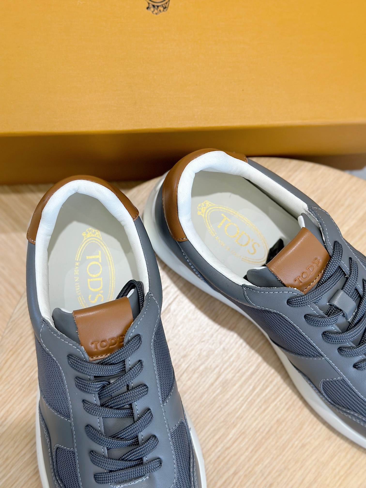托德斯 Tod's 高定典藏经典高奢皮鞋女鞋男鞋 #5969F242 8