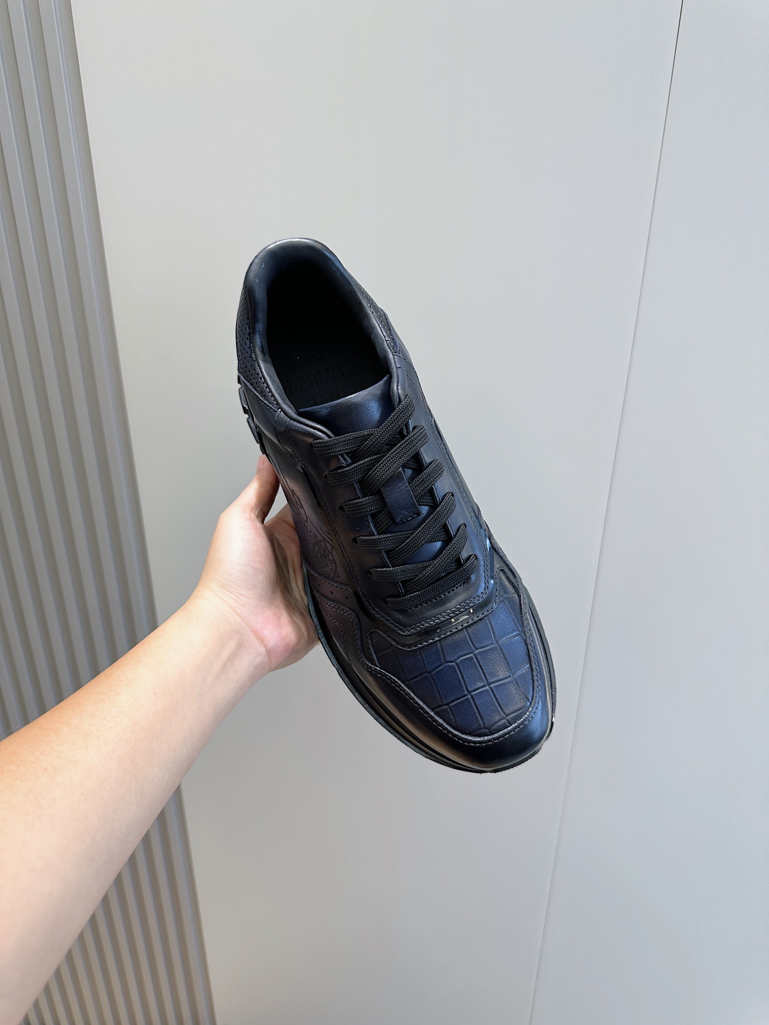 伯尔鲁帝 Berluti 高级成衣风衣外套及大衣服饰 #63A842F8 4
