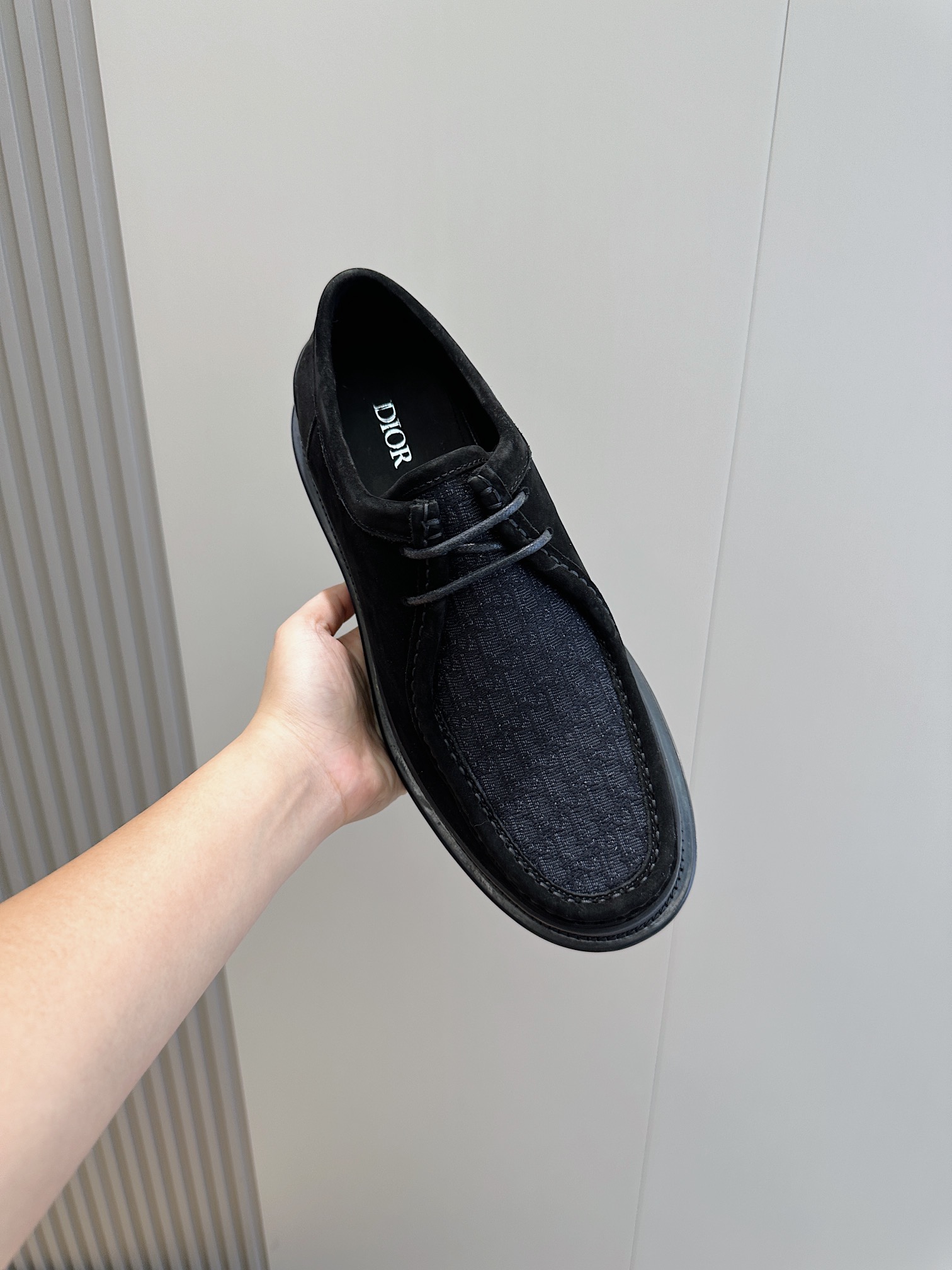 Louis Vuitton Haute Couture Classic Luxury Leather Shoe Loafer Shoes 4