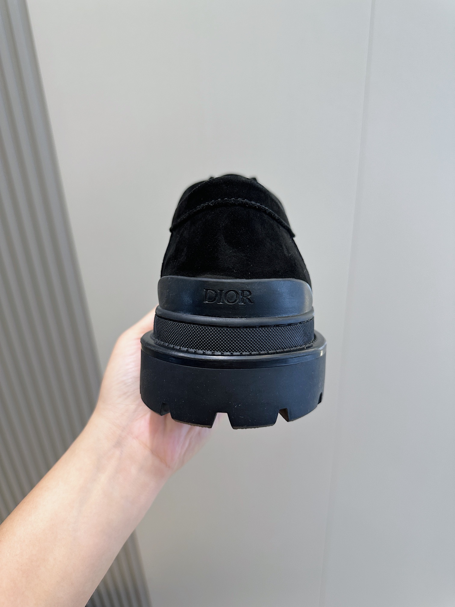 Louis Vuitton Haute Couture Classic Luxury Leather Shoe Loafer Shoes 6