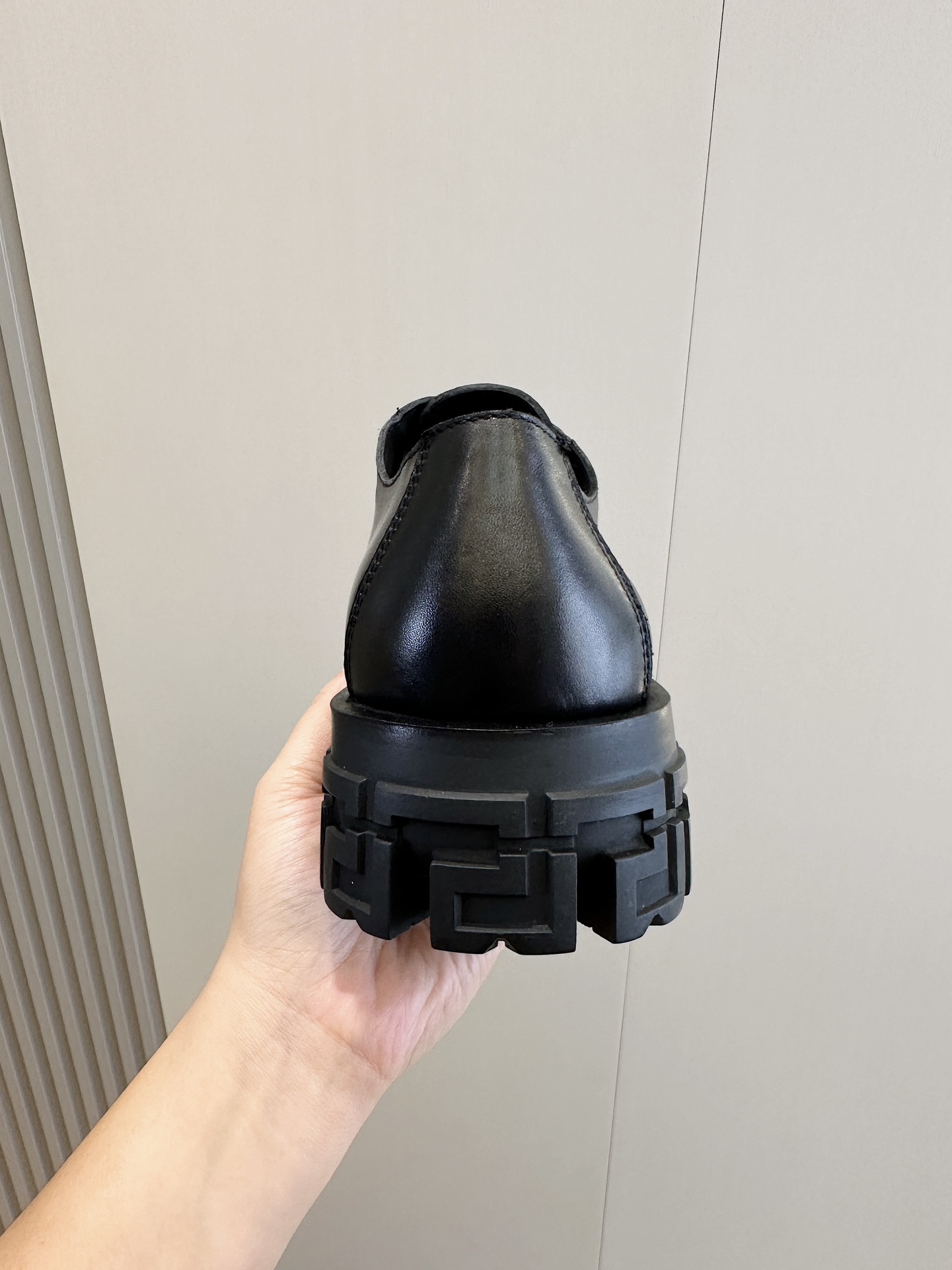 布鲁奈罗·库奇内利 范思哲 经典高奢皮鞋鞋履高跟鞋 #E497A422 6