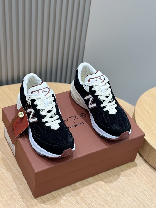 LORO PIANA X New Balance Unisex Sneakers Comfort Running Shoes - Limited Edition 1 LORO PIANA X New Balance Unisex Sneakers Comfort Running Shoes – Limited Edition