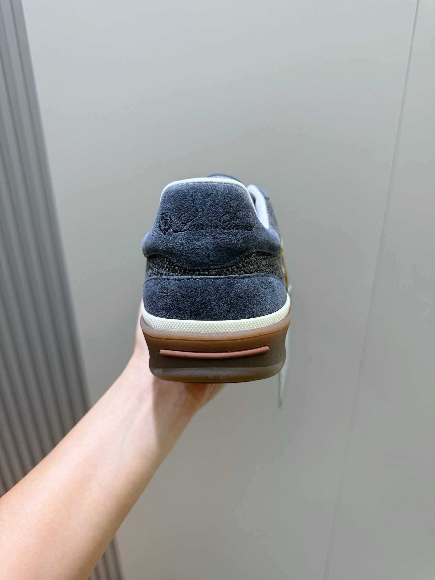 Loro Piana LP Tennis Walk Sneakers in Imported Leather | Water-Resistant 7 i1745491047557 6511 0 5