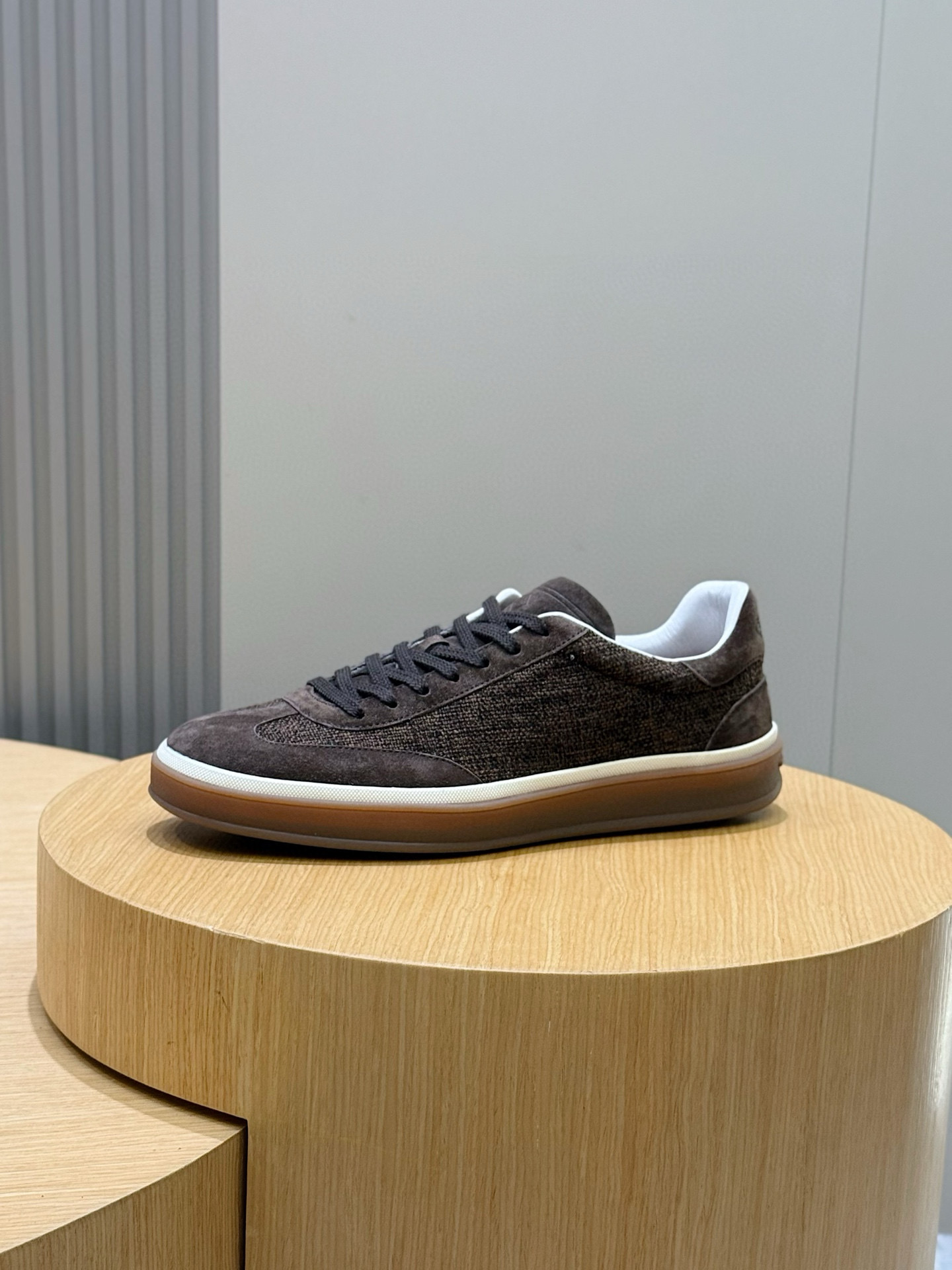 Loro Piana LP Tennis Walk Sneakers - Premium Leather, All-Season Comfort 3 i1745491071352 8176 0 1