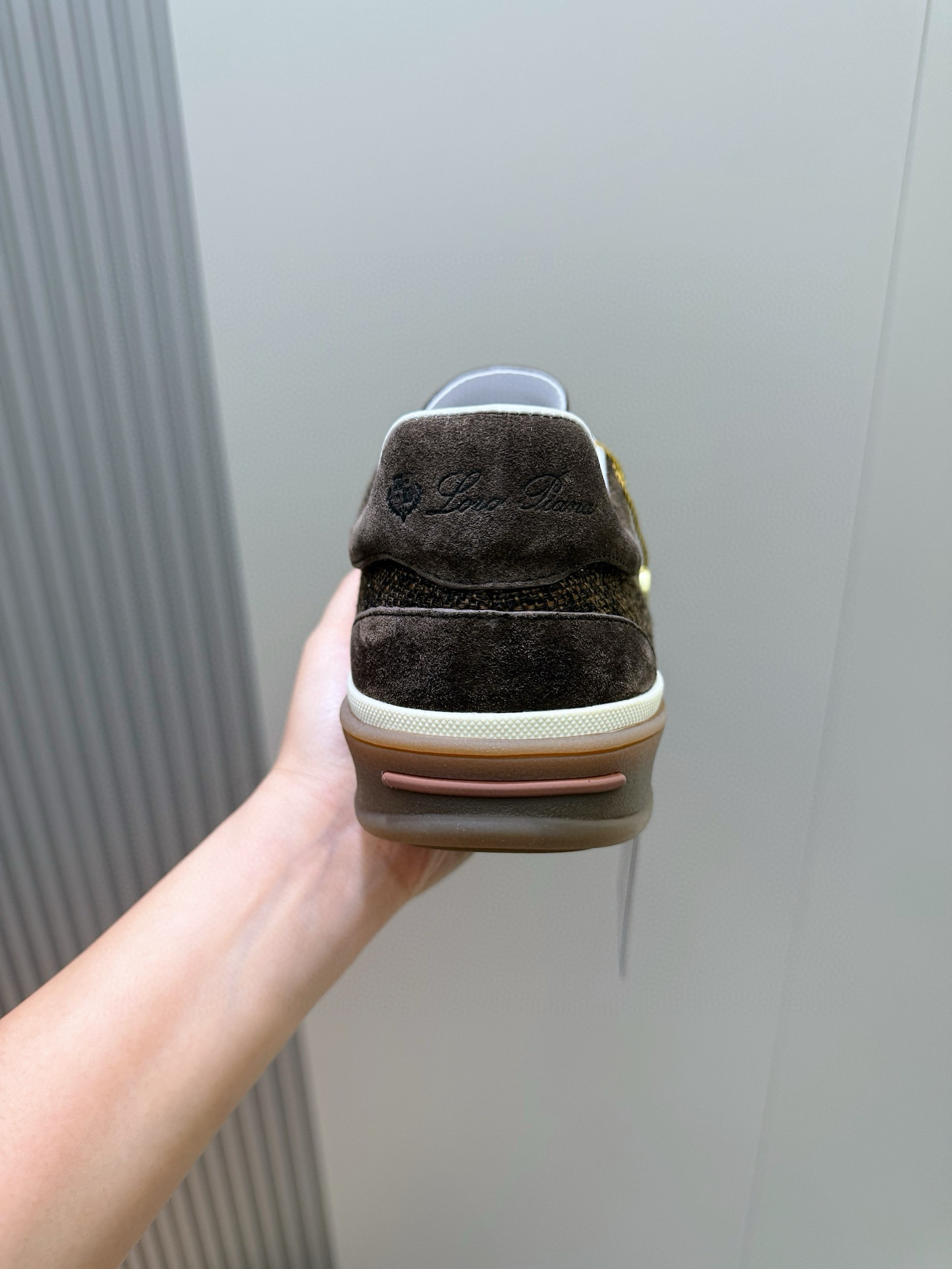 Loro Piana LP Tennis Walk Sneakers - Premium Leather, All-Season Comfort 7 i1745491072111 8501 0 5